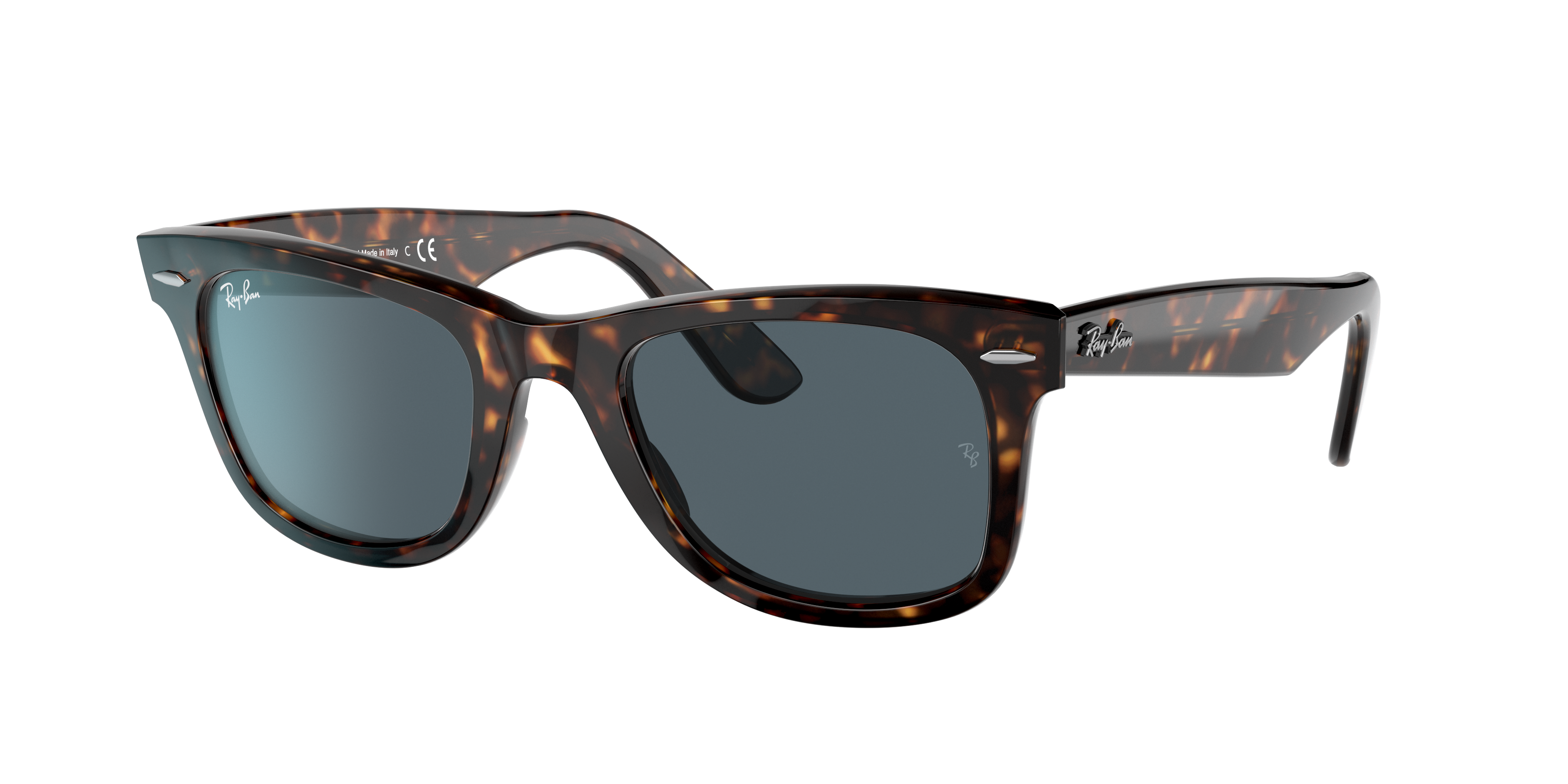 ORIGINAL WAYFARER CLASSIC Sunglasses in Black and G-15 Green ORIGINAL WAYFARER CLASSIC Sunglasses in Black and G-15 Green