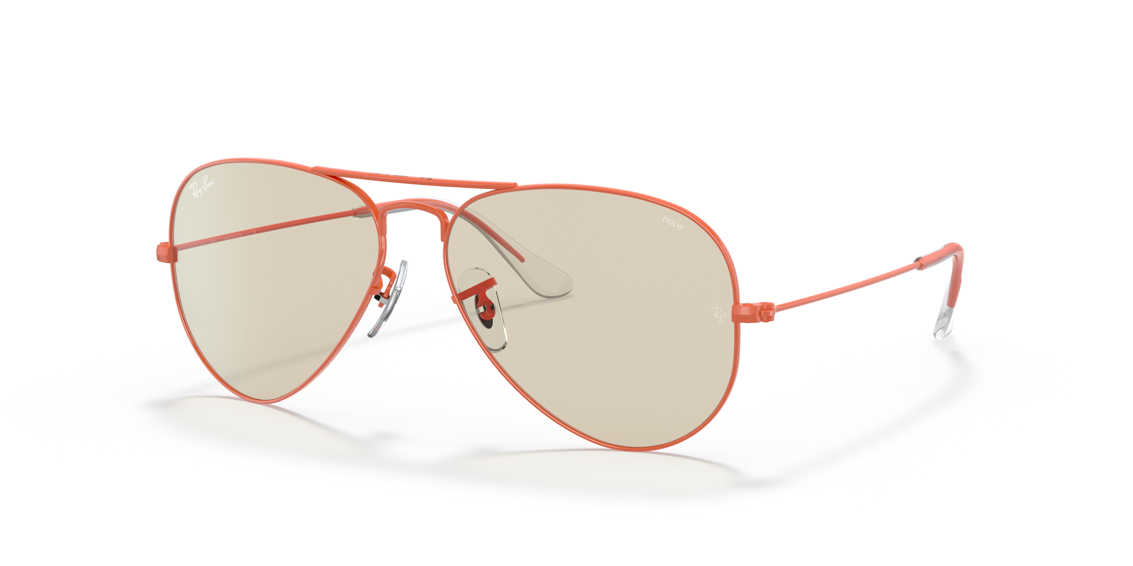 photochromic ray ban aviator