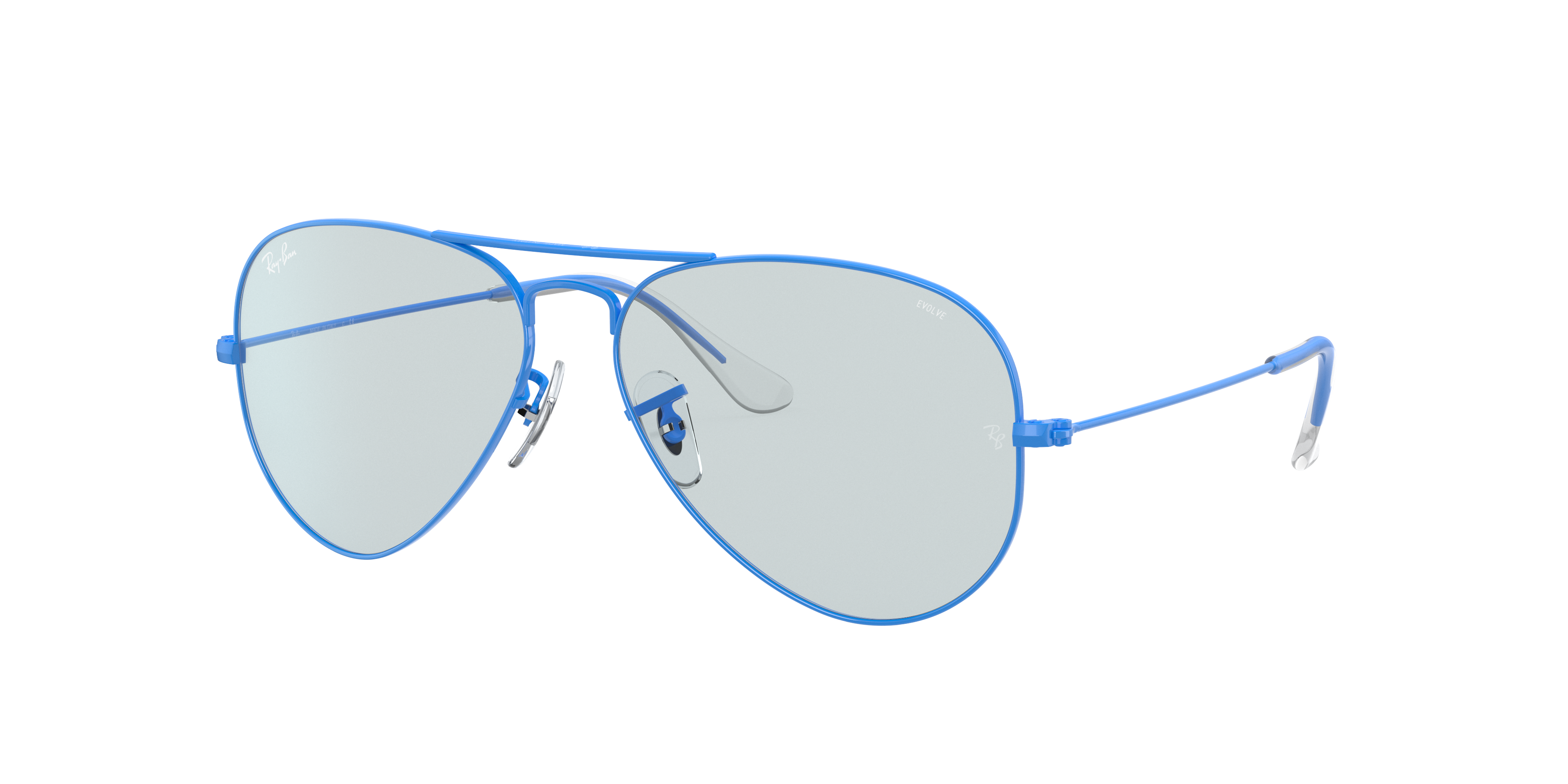 blue light ray ban glasses