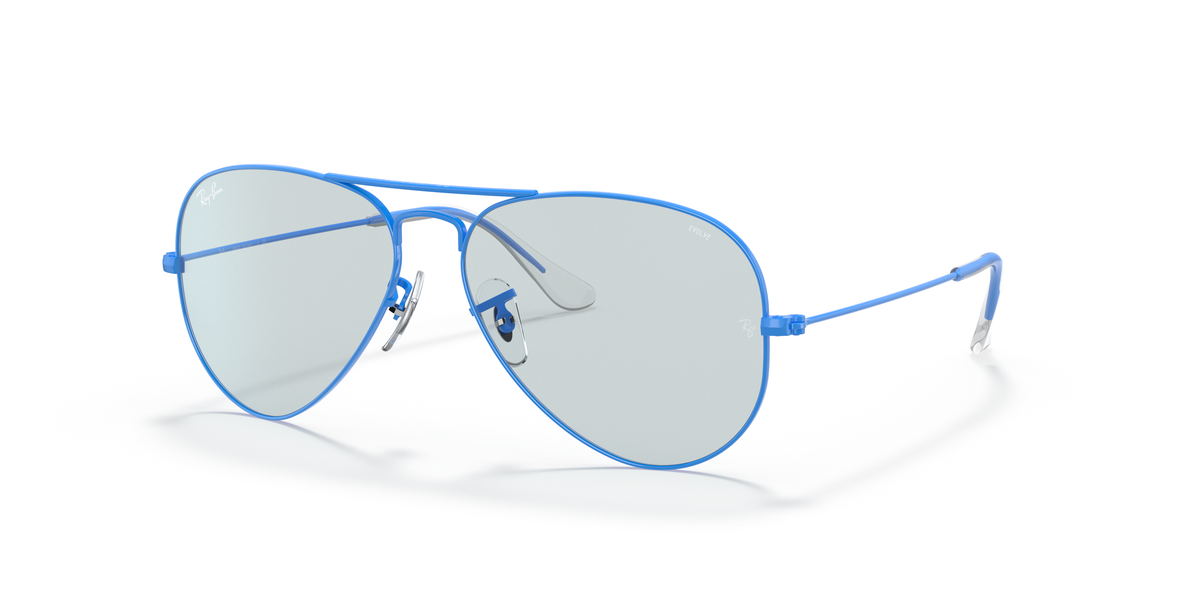 ray ban blue light glasses aviator