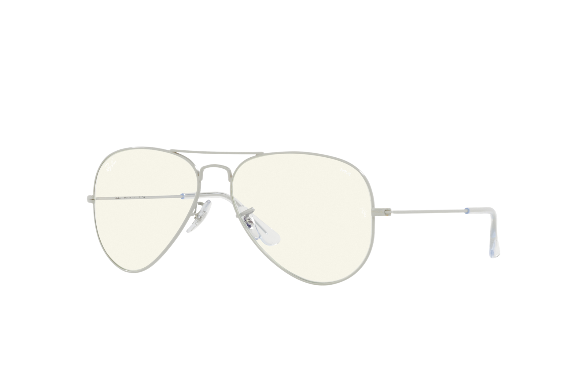 Aviator Blue-light Clear Evolve 