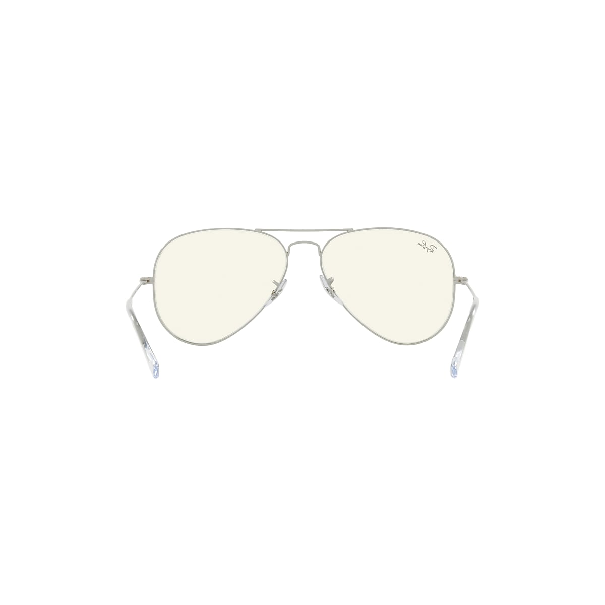 レイバン公式ストア】 - RB3025 | Ray-Ban® AVIATOR BLUE-LIGHT CLEAR