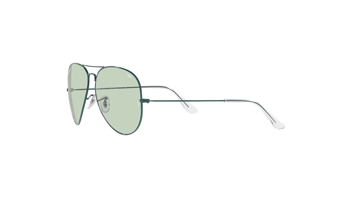 【レイバン公式ストア】 Ray-Ban® AVIATOR SOLID EVOLVE