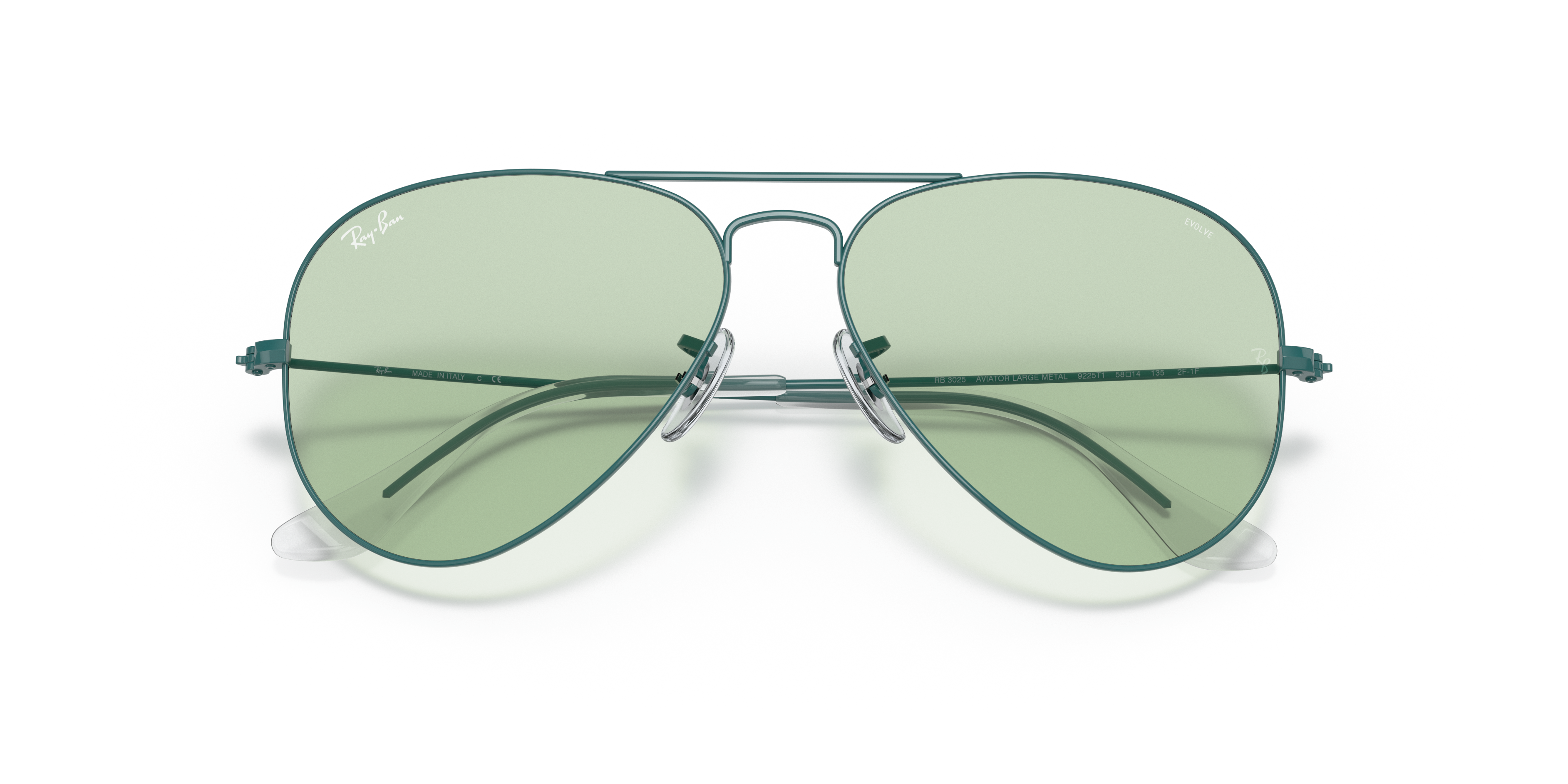 ray ban folding glasses