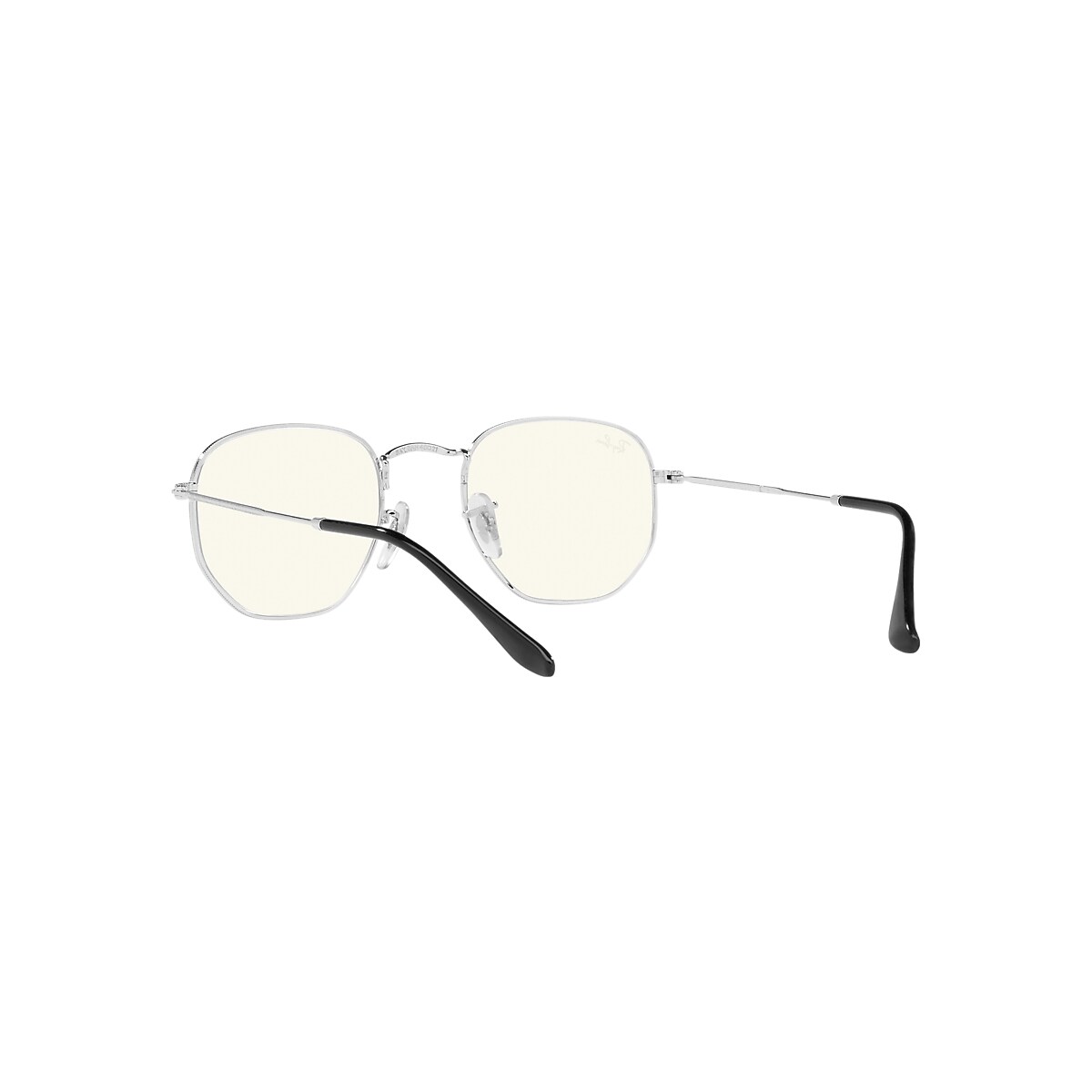 HEXAGONAL BLUE-LIGHT CLEAR EVOLVE - Everglasses - RB3548 | Ray-Ban®