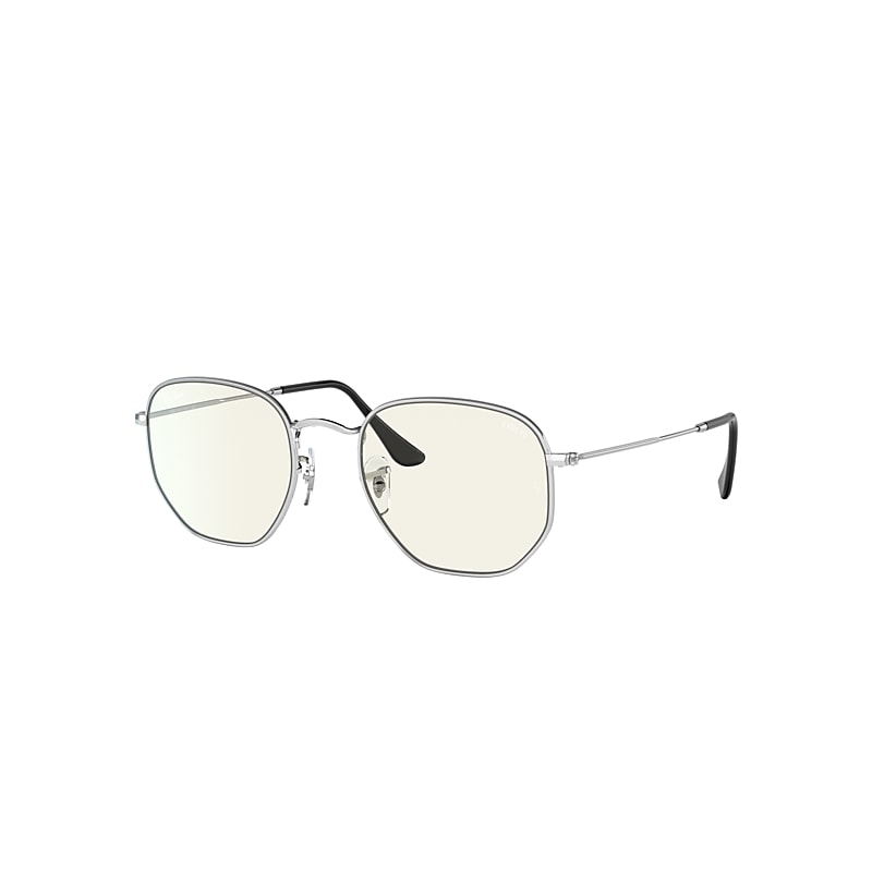 ray ban clear lenses