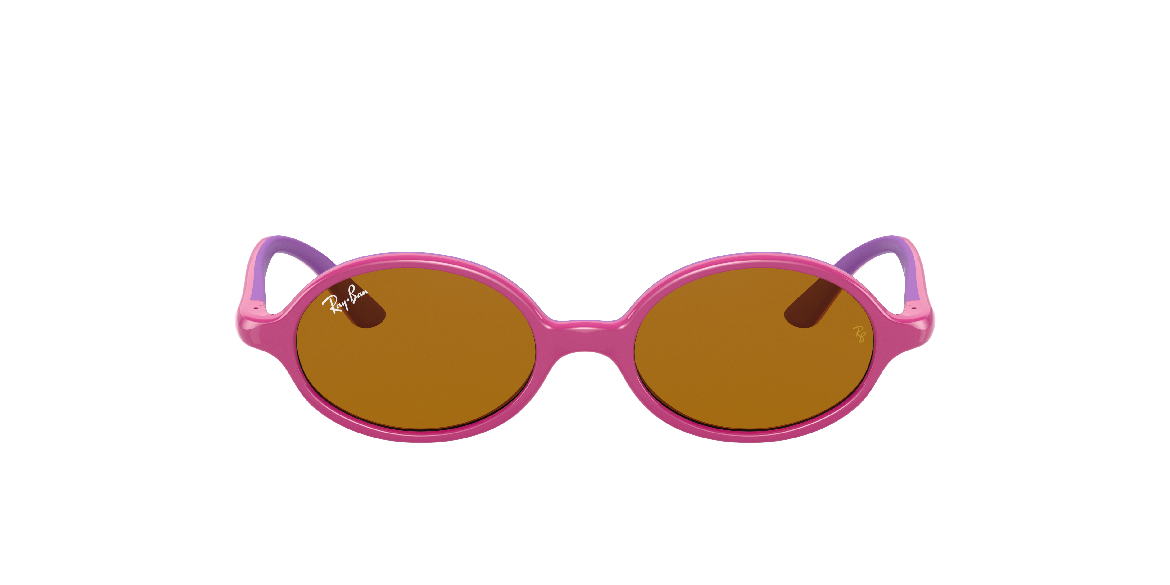 ray ban junior pink