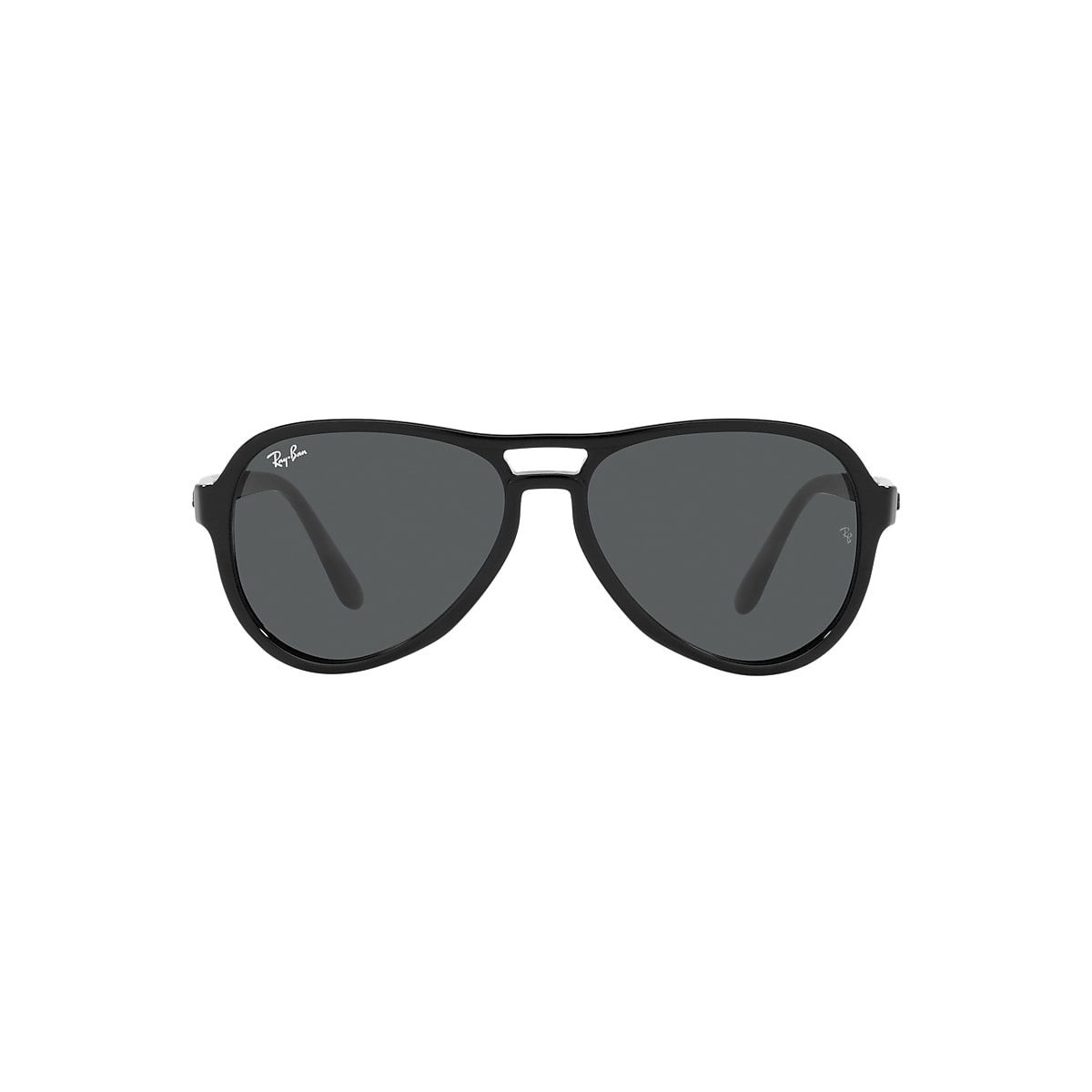 VAGABOND Sunglasses in Black and Dark Grey - RB4355 | Ray-Ban® US