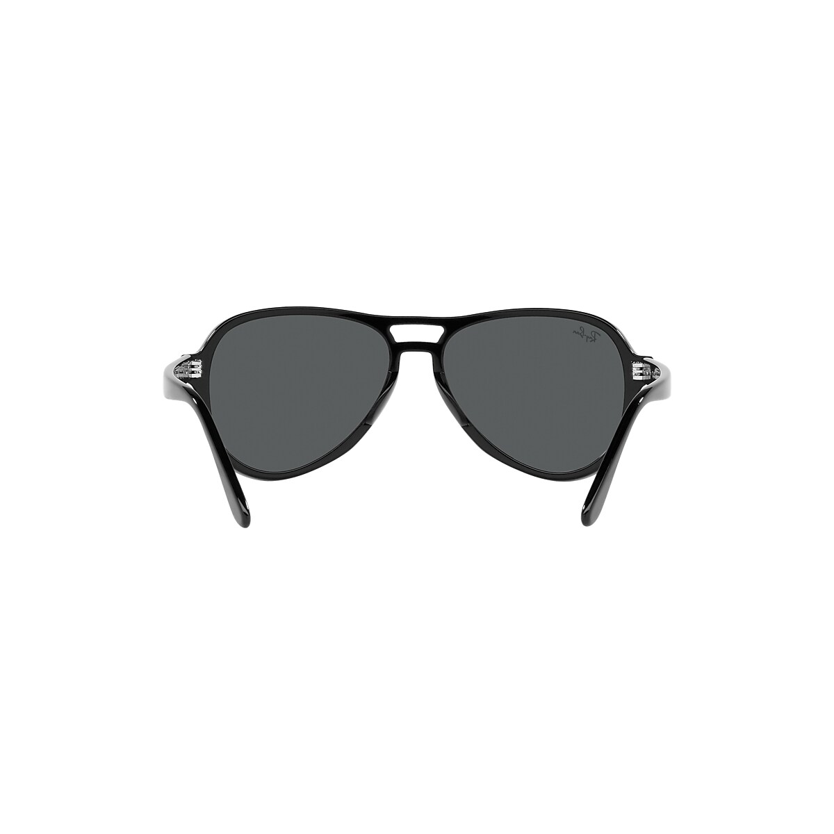 VAGABOND Sunglasses in Black and Dark Grey - RB4355 | Ray-Ban® CA