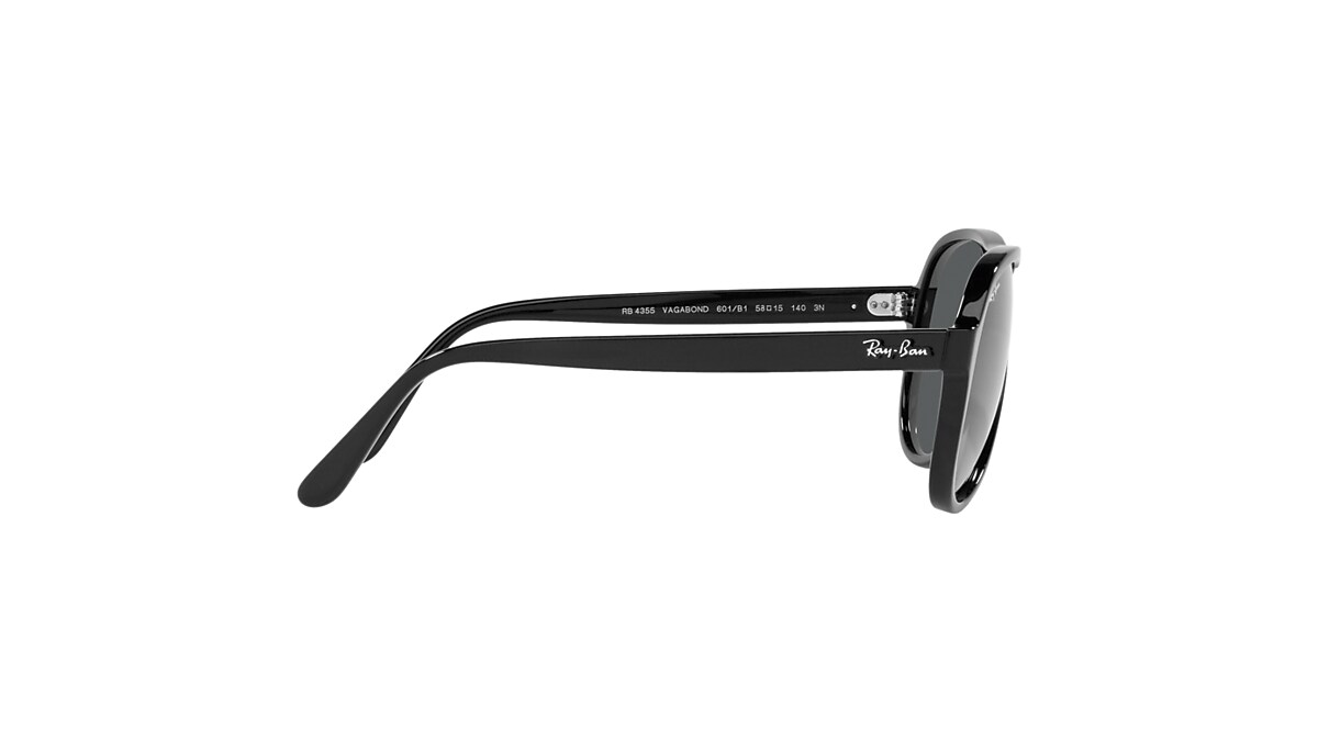 Ray-Ban サングラス VAGABOND RB4355 レイバン サングラス Ray-Ban RB4355 660451 – GLASSMANIA