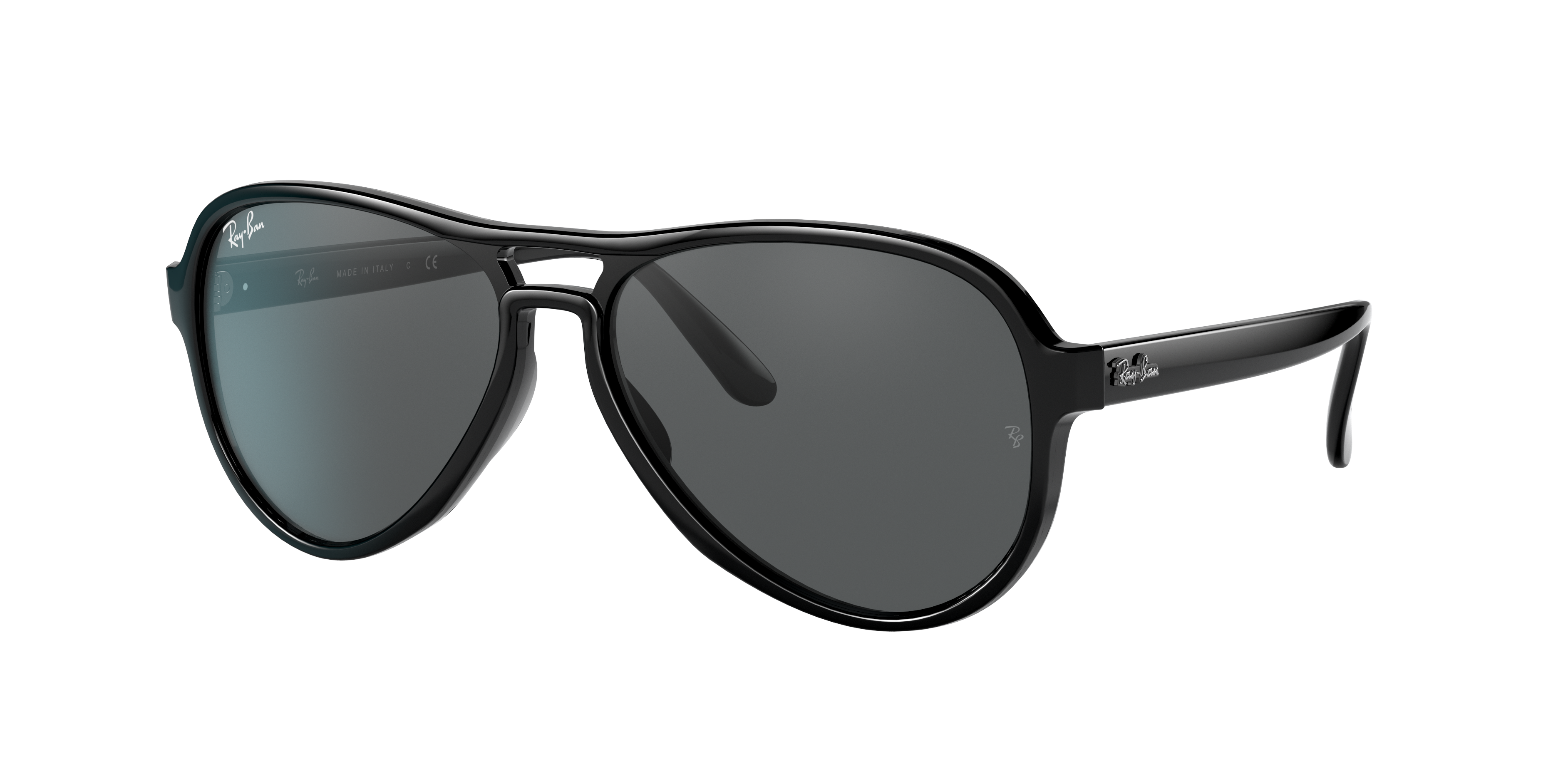 Ray Ban Rb4355 Sunglasses In Black