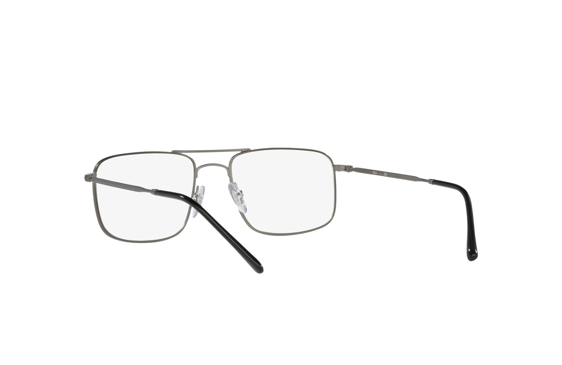 Rb6434 Eyeglasses with Gunmetal Frame 