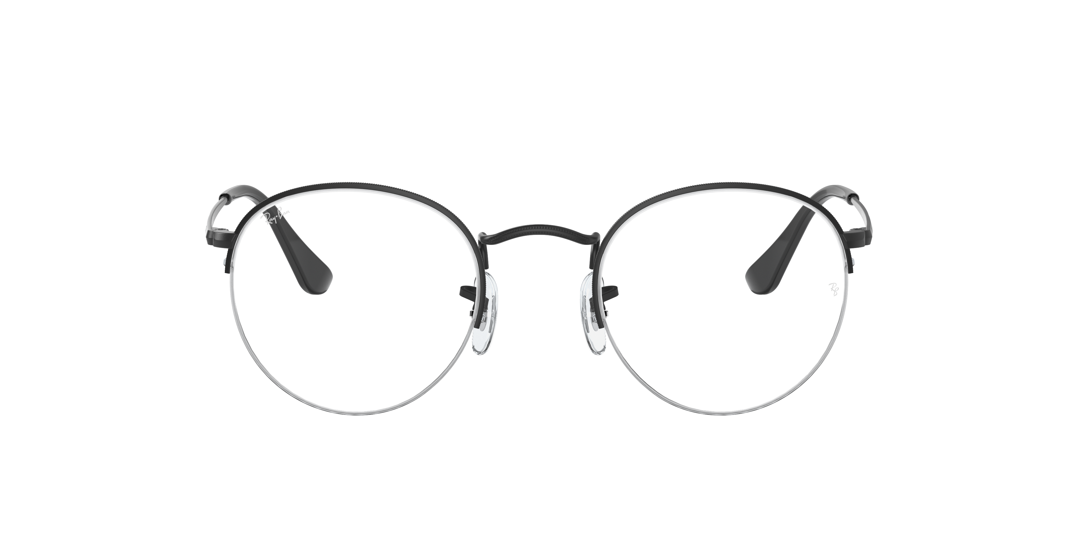 ray ban round glasses