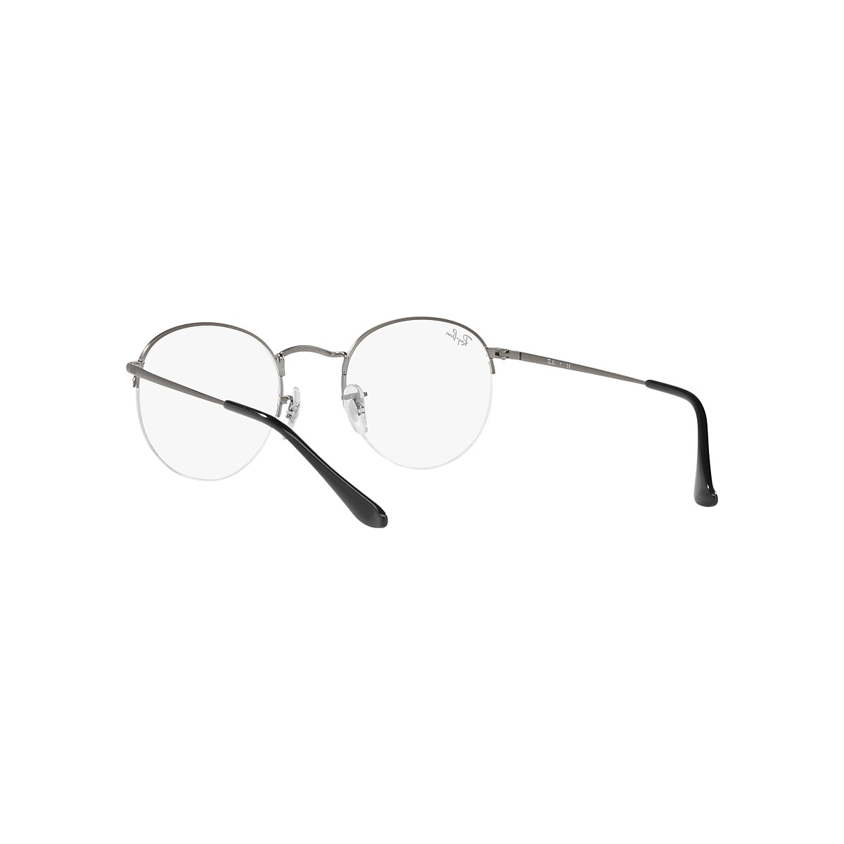 Ray ban round reading hot sale glasses