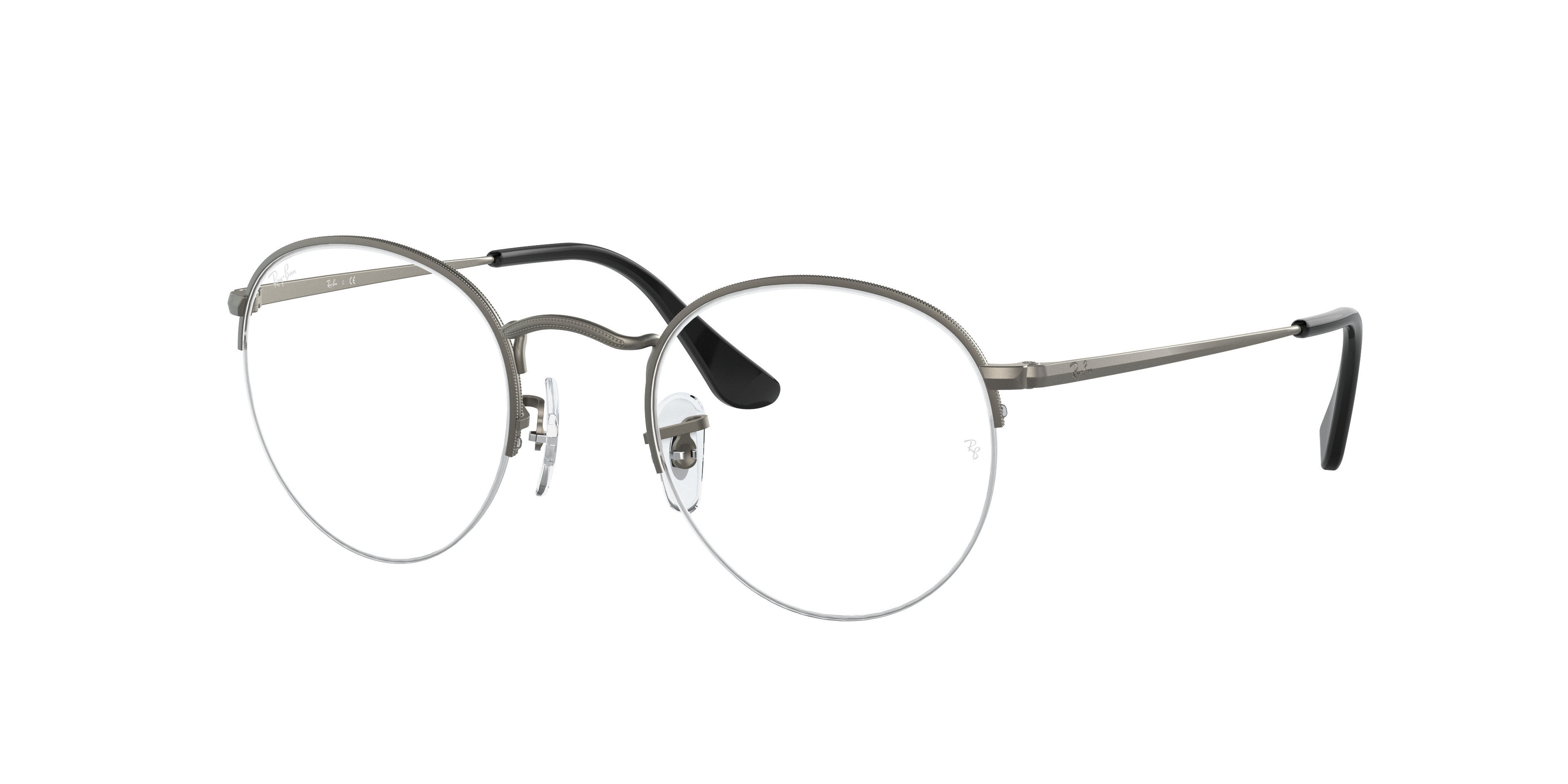 Ray-Ban eyeglasses Round Gaze RB3947V 