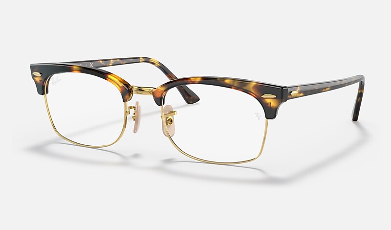 Square ray store ban prescription glasses