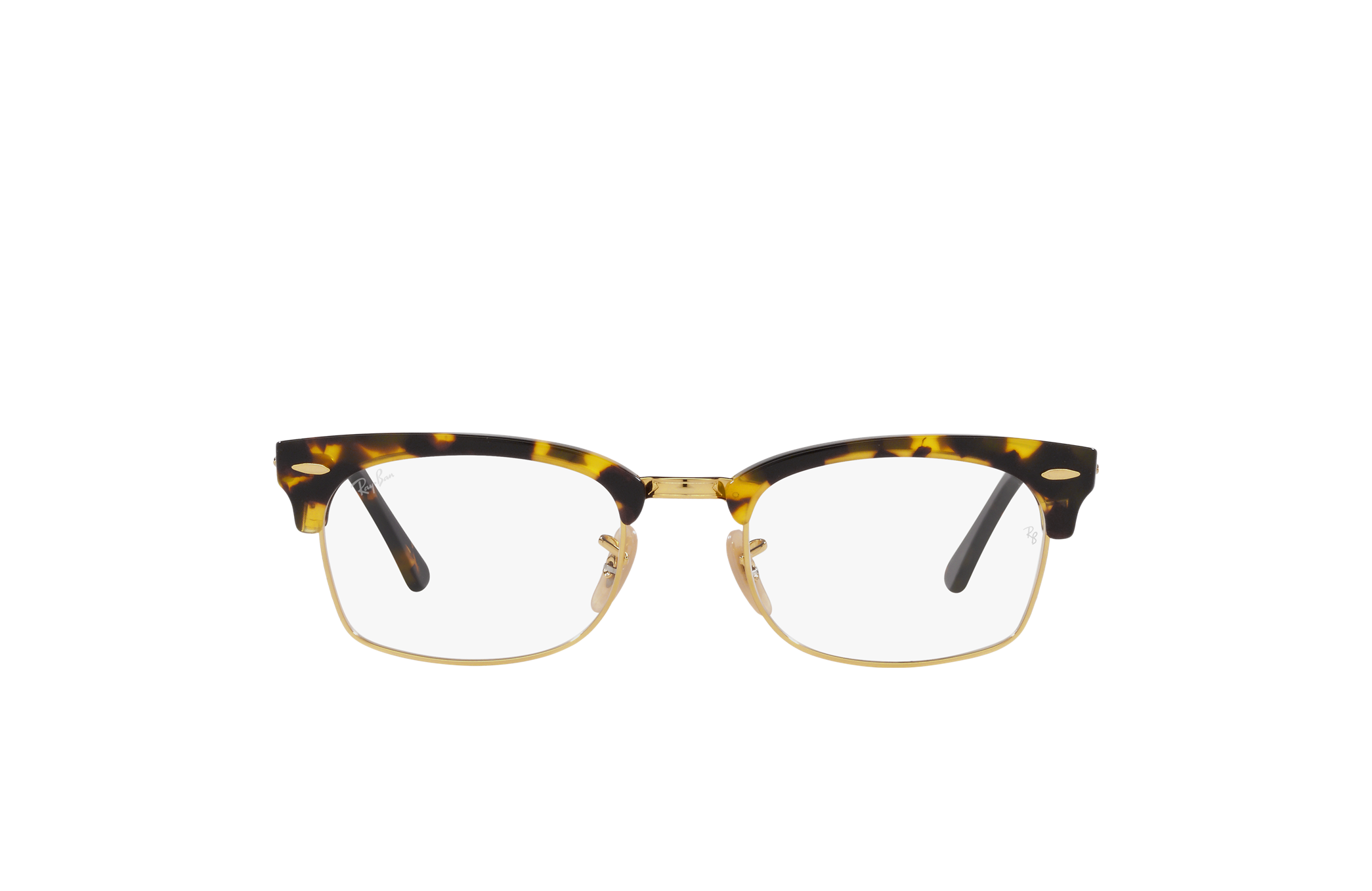 ray ban clubmaster yellow