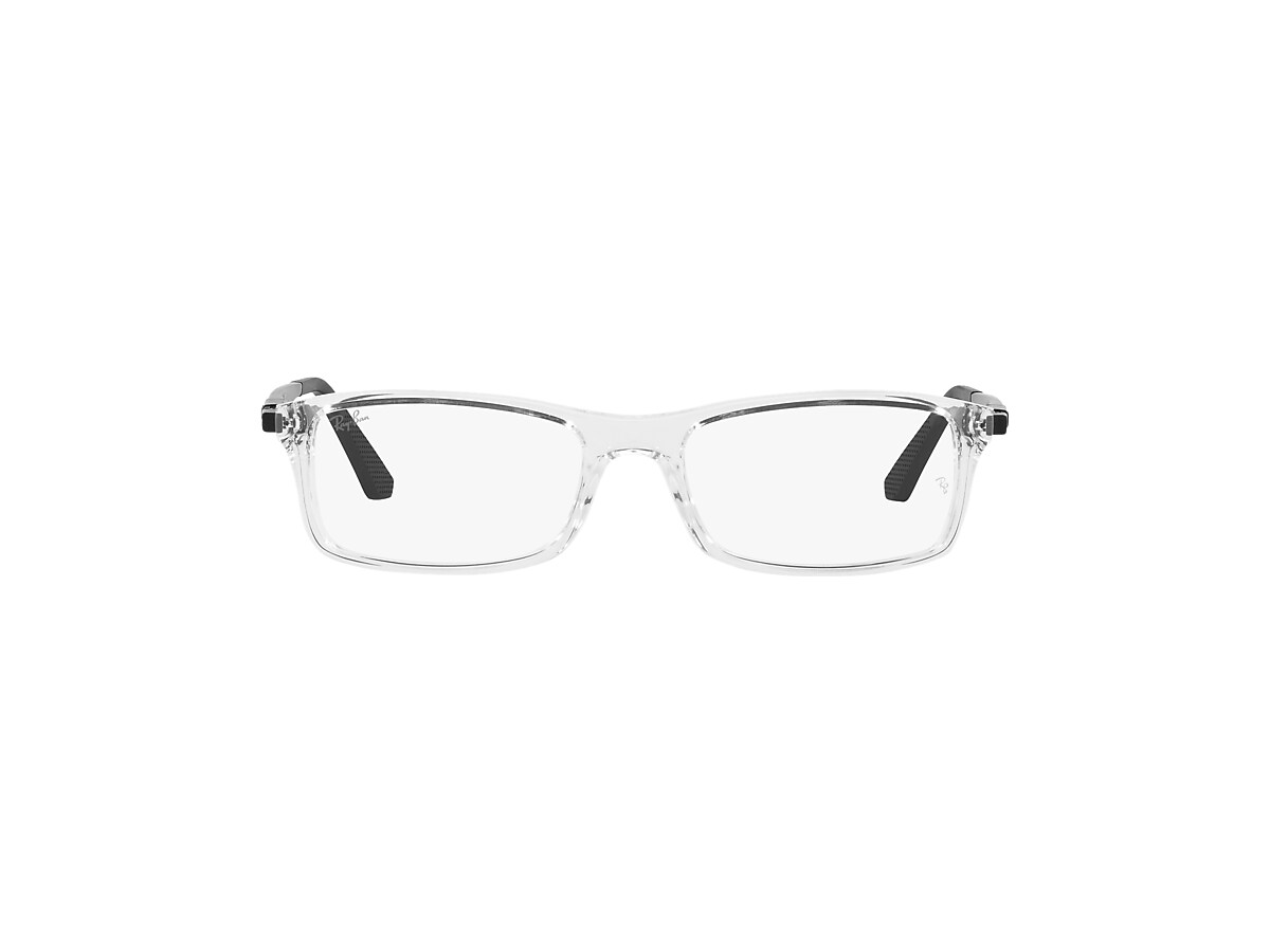 Rb7017 Optics Eyeglasses with Transparent Frame | Ray-Ban®