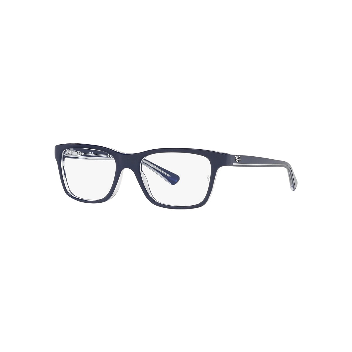 Niet verwacht Twinkelen tijdschrift RB1536 OPTICS KIDS Eyeglasses with Blue On Transparent Frame - RY1536 | Ray- Ban® US Niet verwacht Twinkelen tijdschrift RB1536 OPTICS KIDS Eyeglasses with Blue On Transparent Frame - RY1536 | Ray- Ban® US