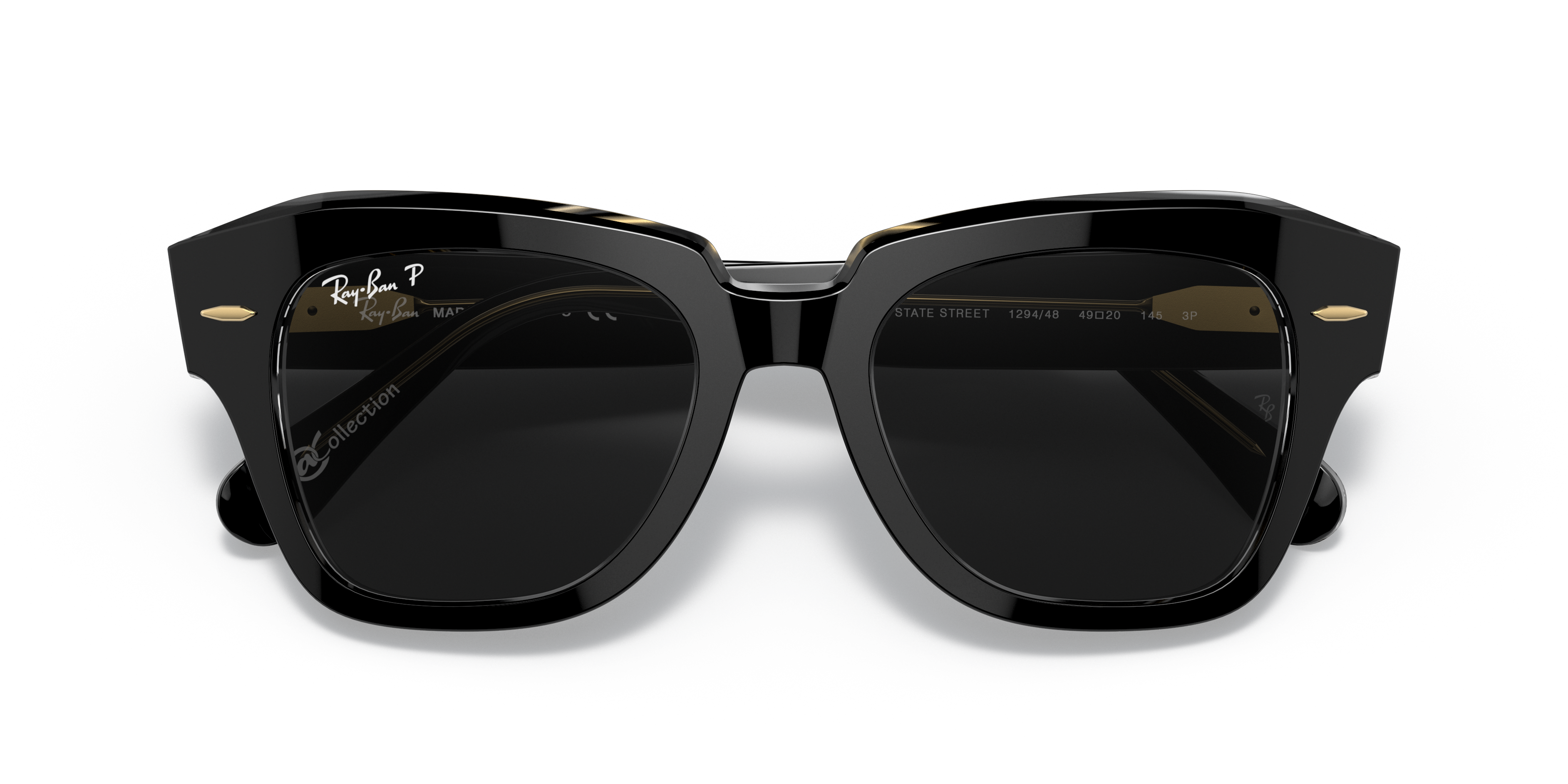 ray ban havana black