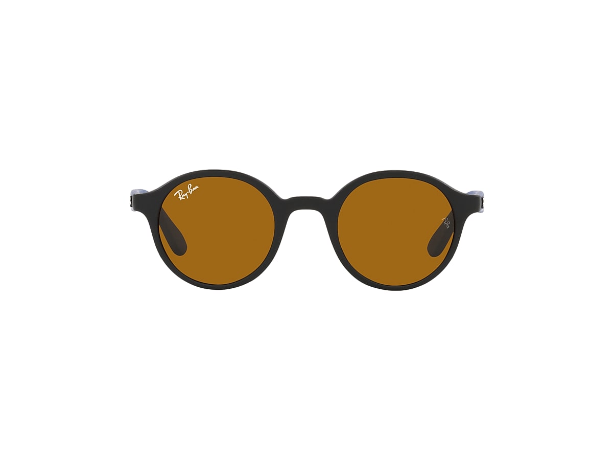 RB9161S KIDS Sunglasses in Black and Brown - RB9161S | Ray-Ban® US