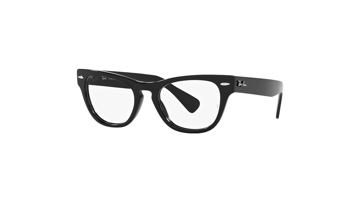 LARAMIE OPTICS Eyeglasses with Black Frame - RB2201V | Ray-Ban® US