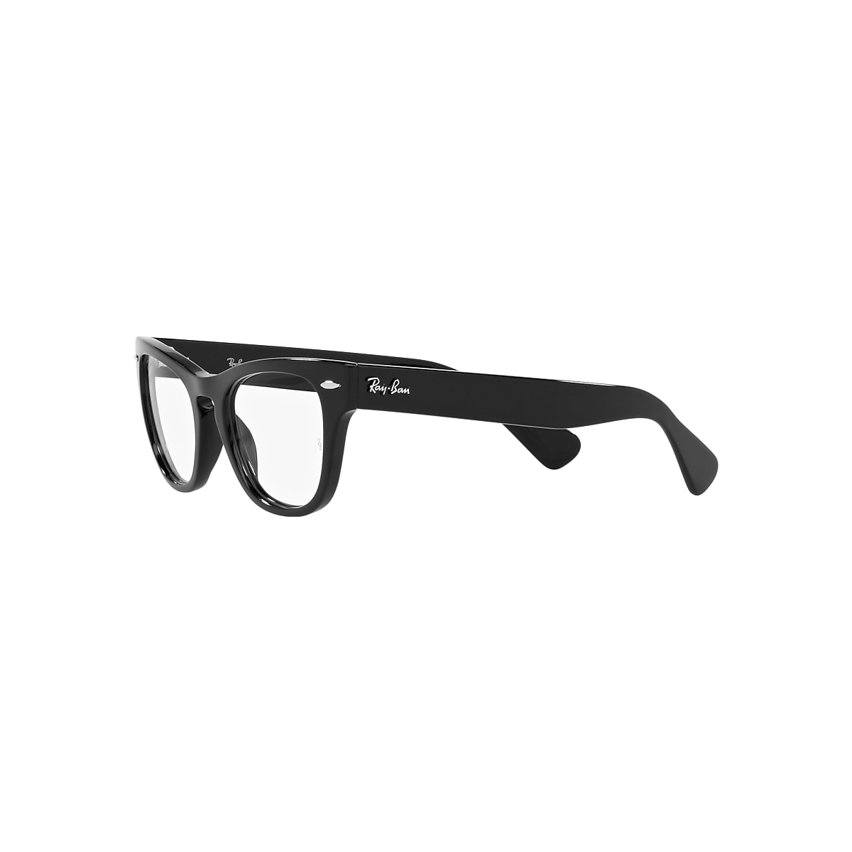 LARAMIE OPTICS Eyeglasses with Black Frame - RB2201V | Ray-Ban® US