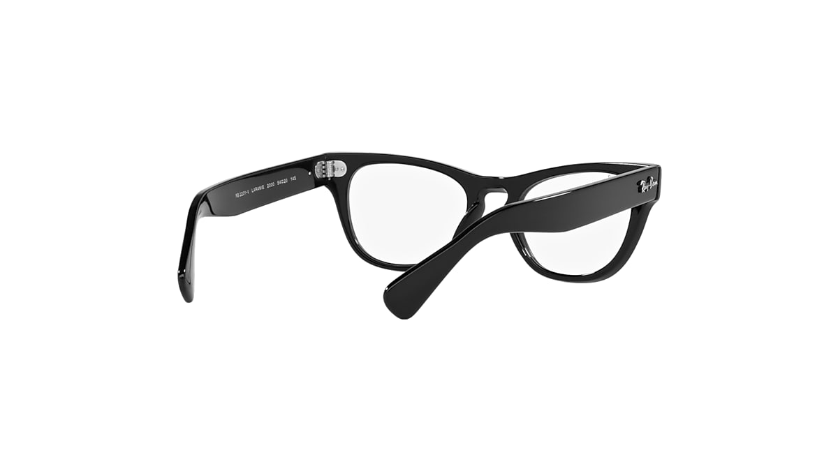 【レイバン公式ストア】 Ray-Ban® LARAMIE OPTICS メガネ