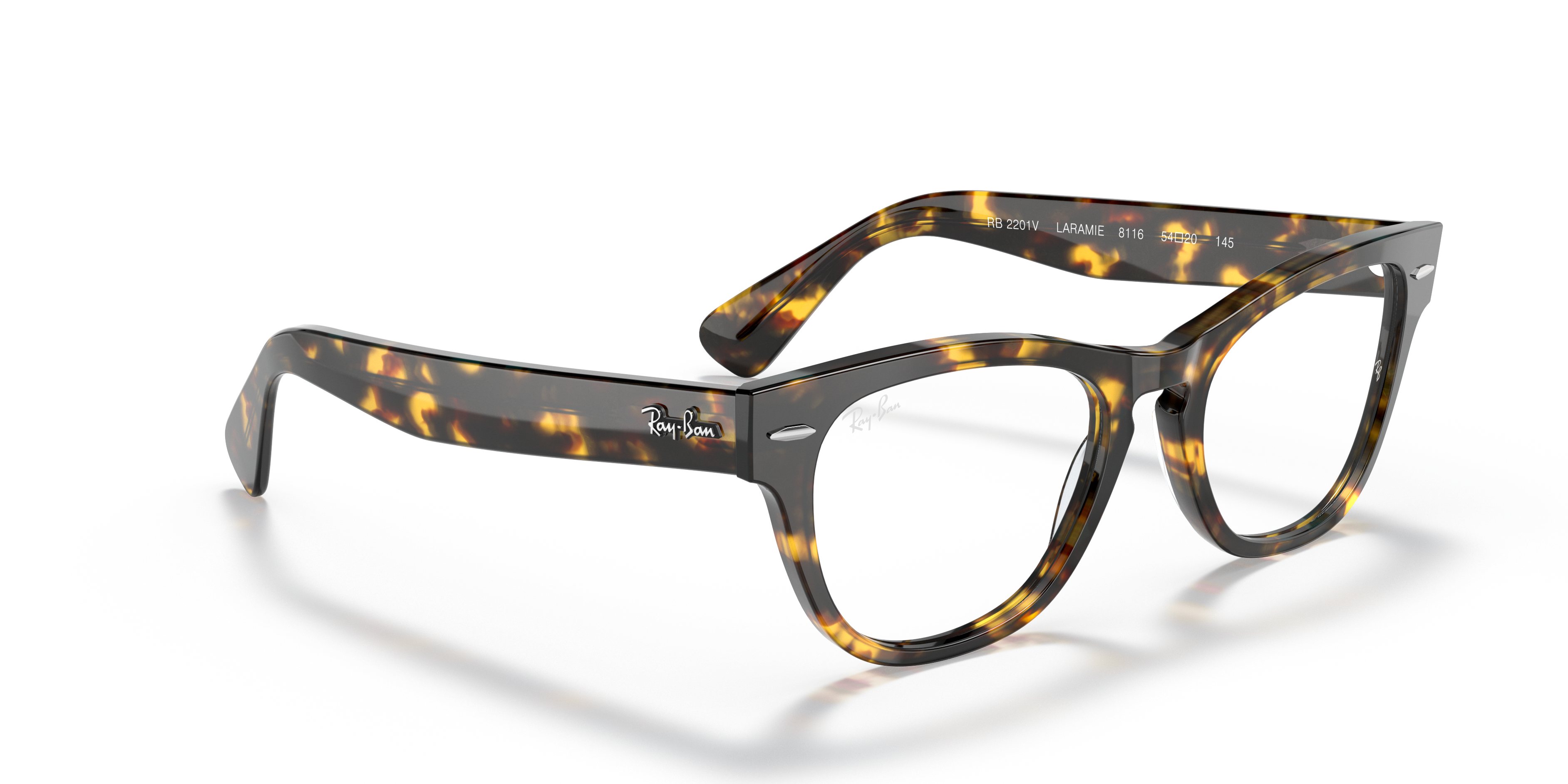 thick frame ray ban glasses