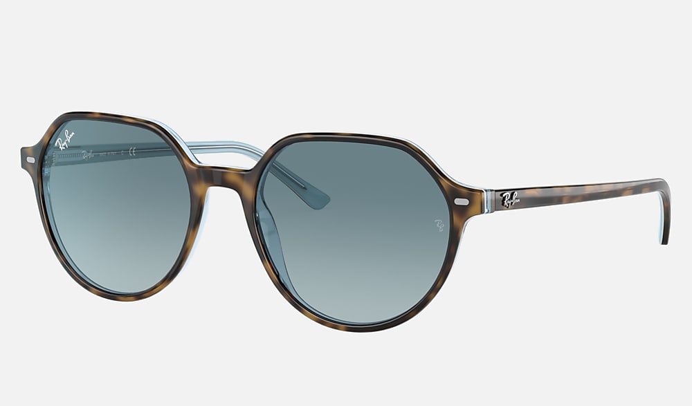 Ray-Ban レイバンサングラス　RB2195 THALIA Sunglasses in Havana and B-15 Brown - RB2195 | Ray