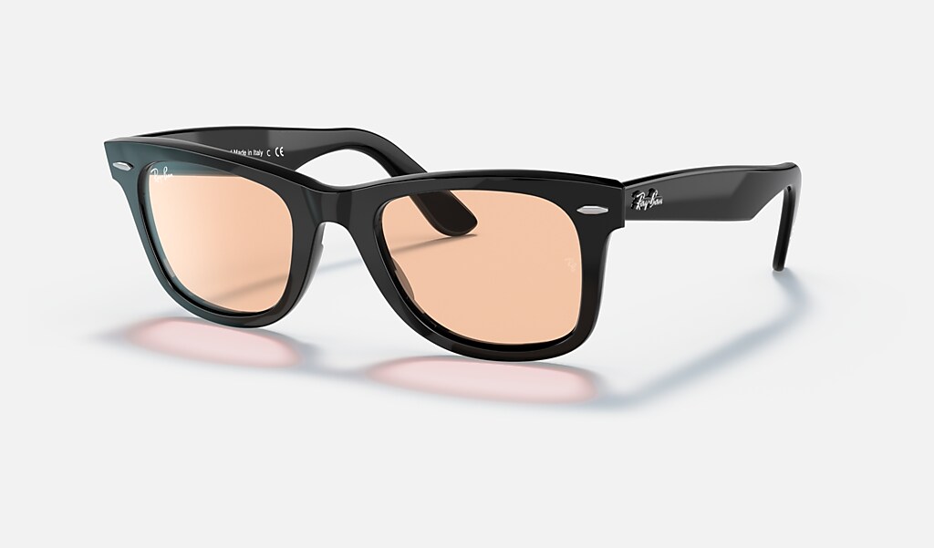 レイバン公式ストア Ray Ban Ray Ban X Takuya Kimura Capsule Collection サングラス ブラック X ピンク