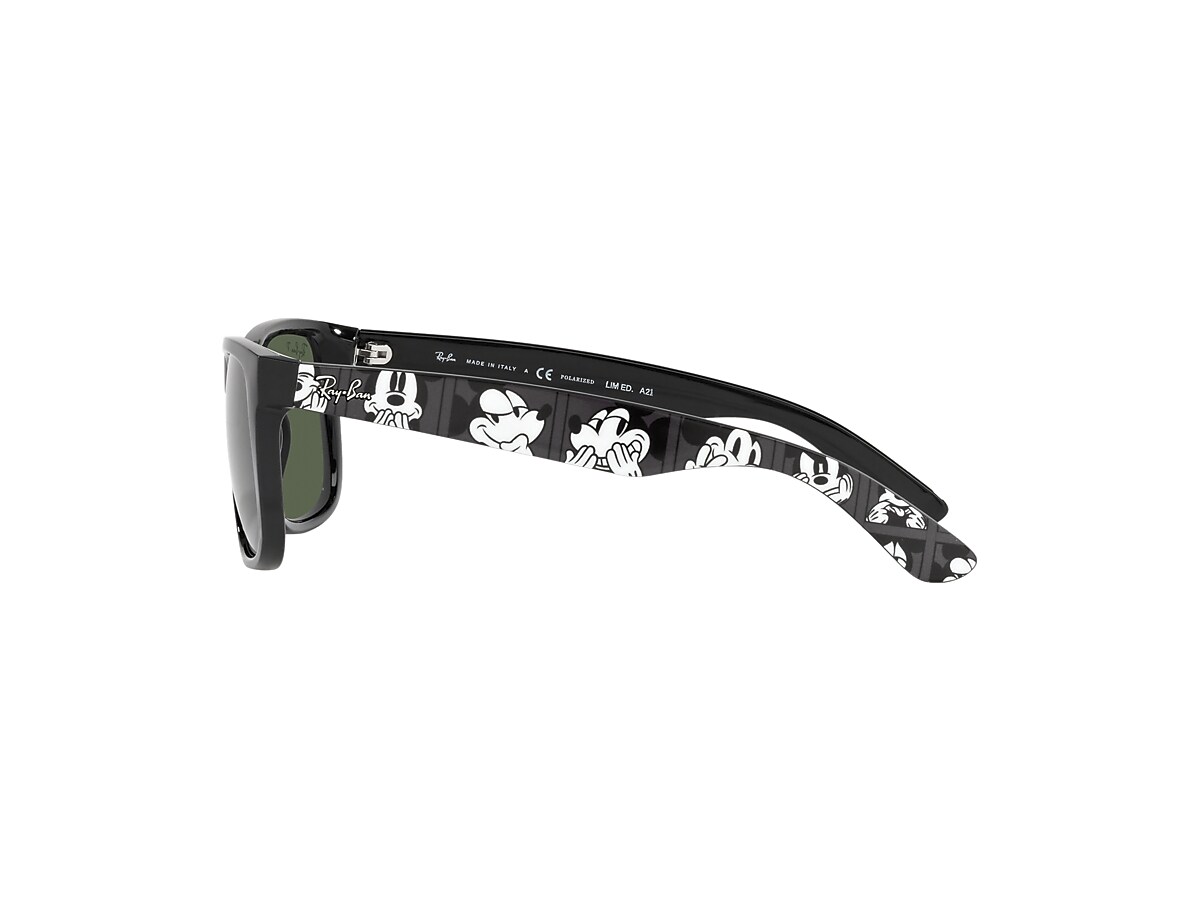 Disney Mickey Mouse Adult Sunglasses Black 