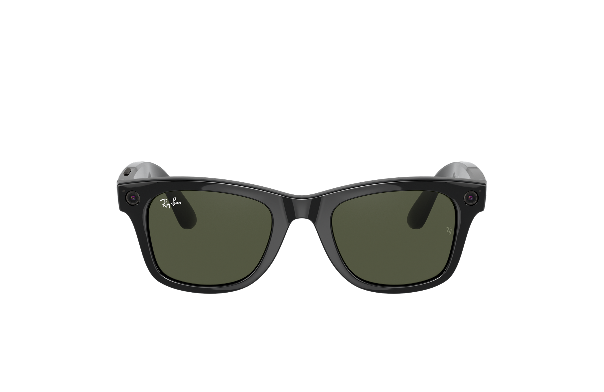 ray ban tech wayfarer