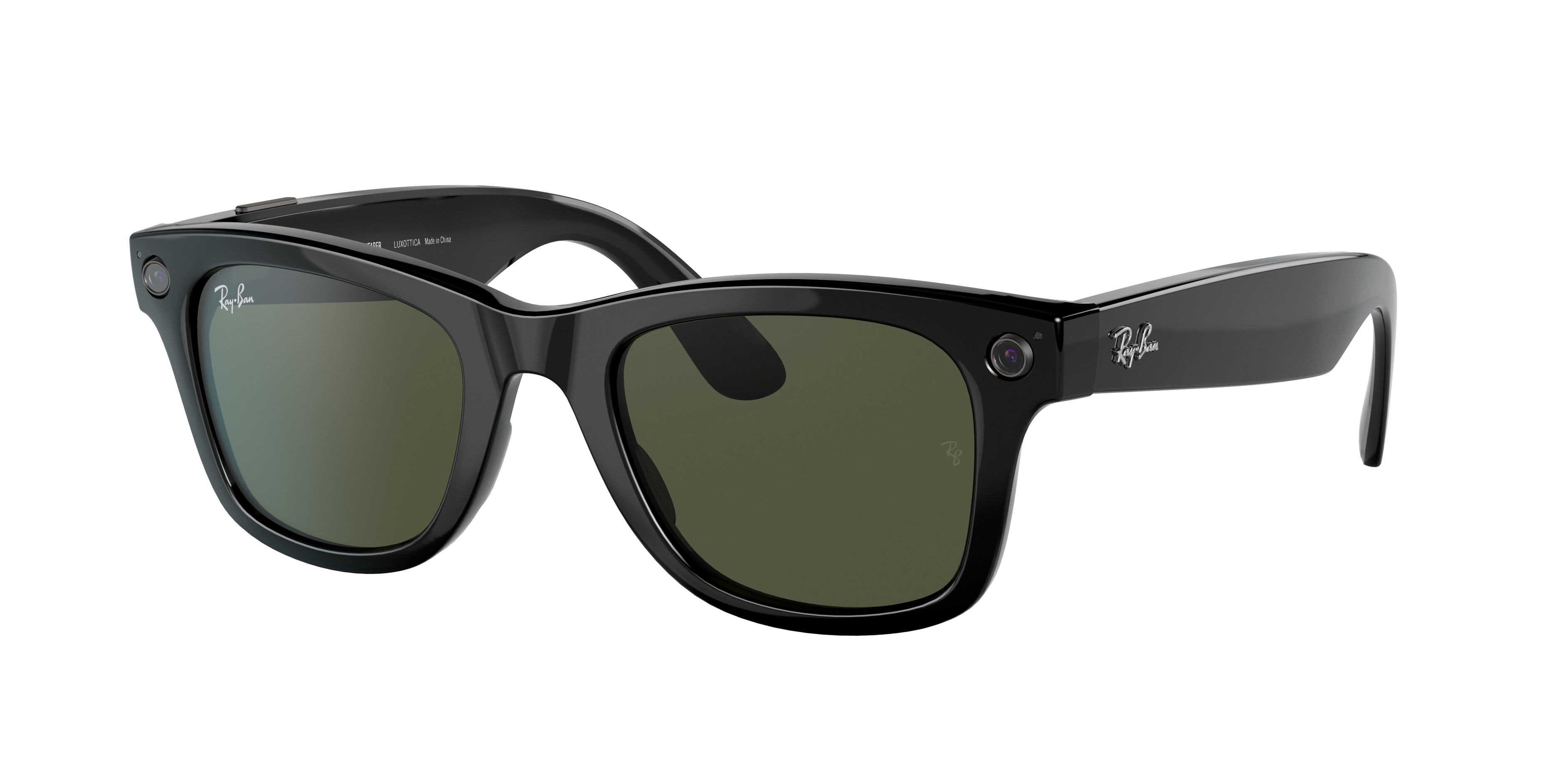 big frame wayfarer sunglasses