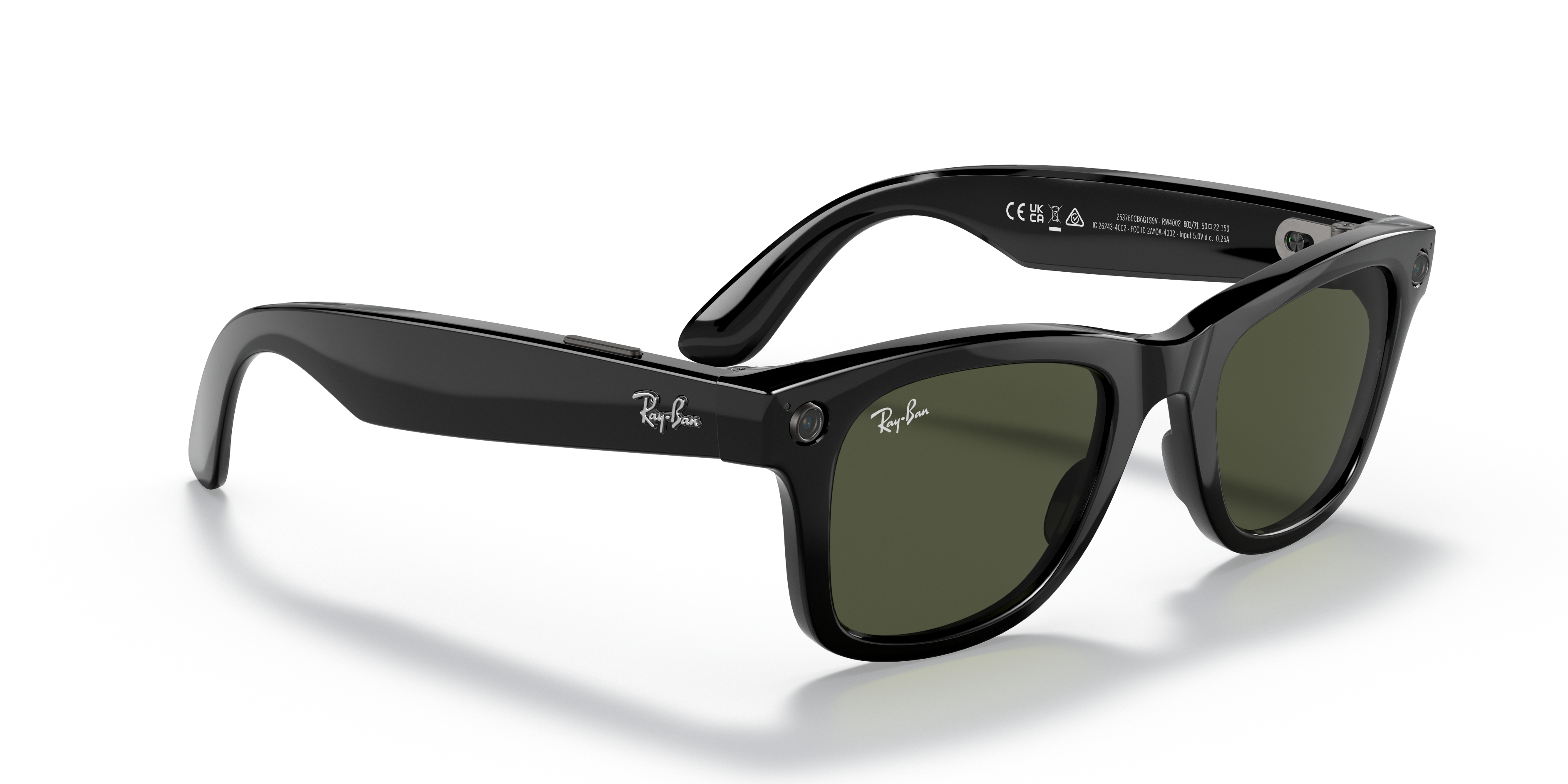 ray ban stories harga