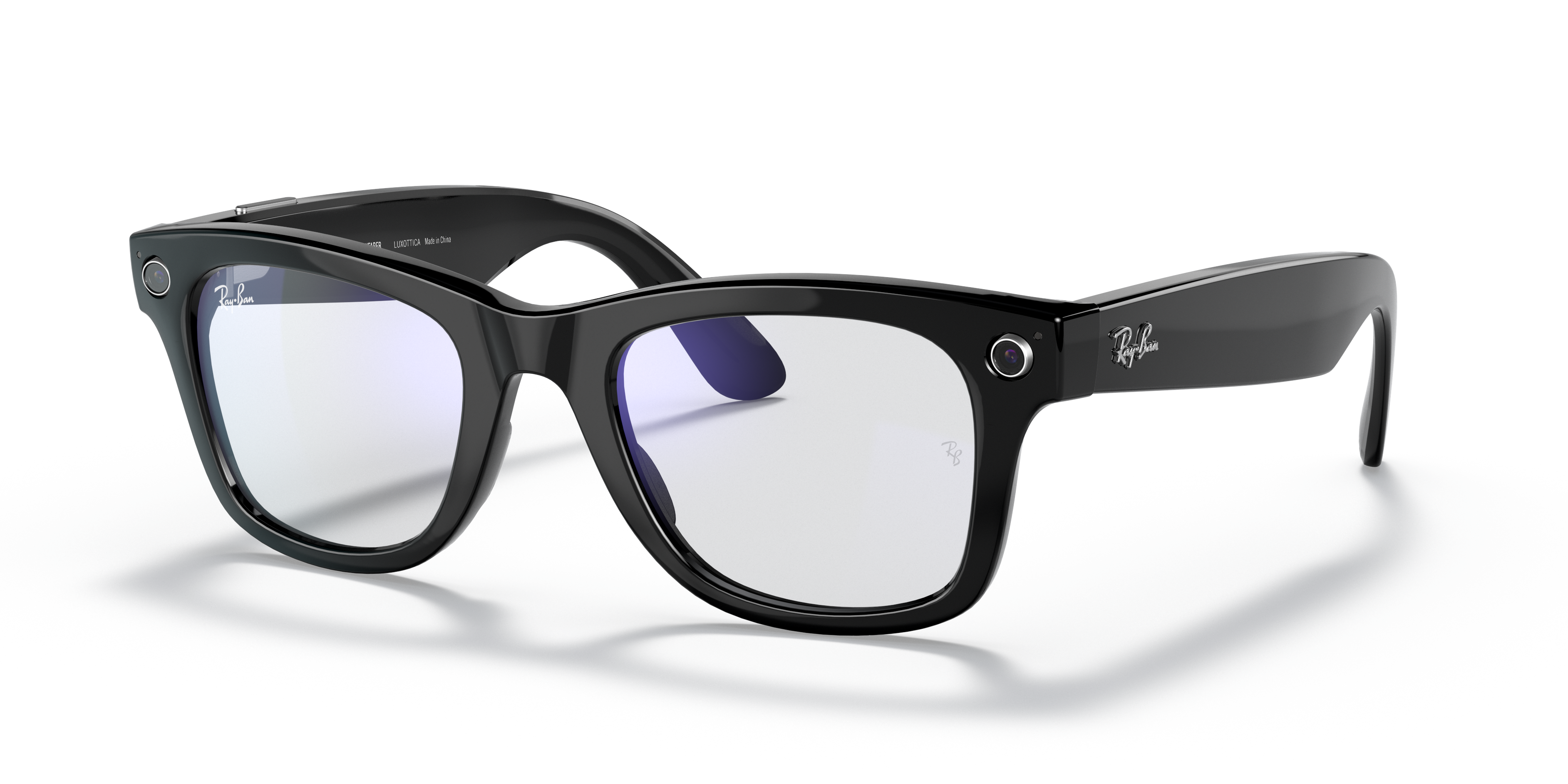 ray ban wayfarer blue light