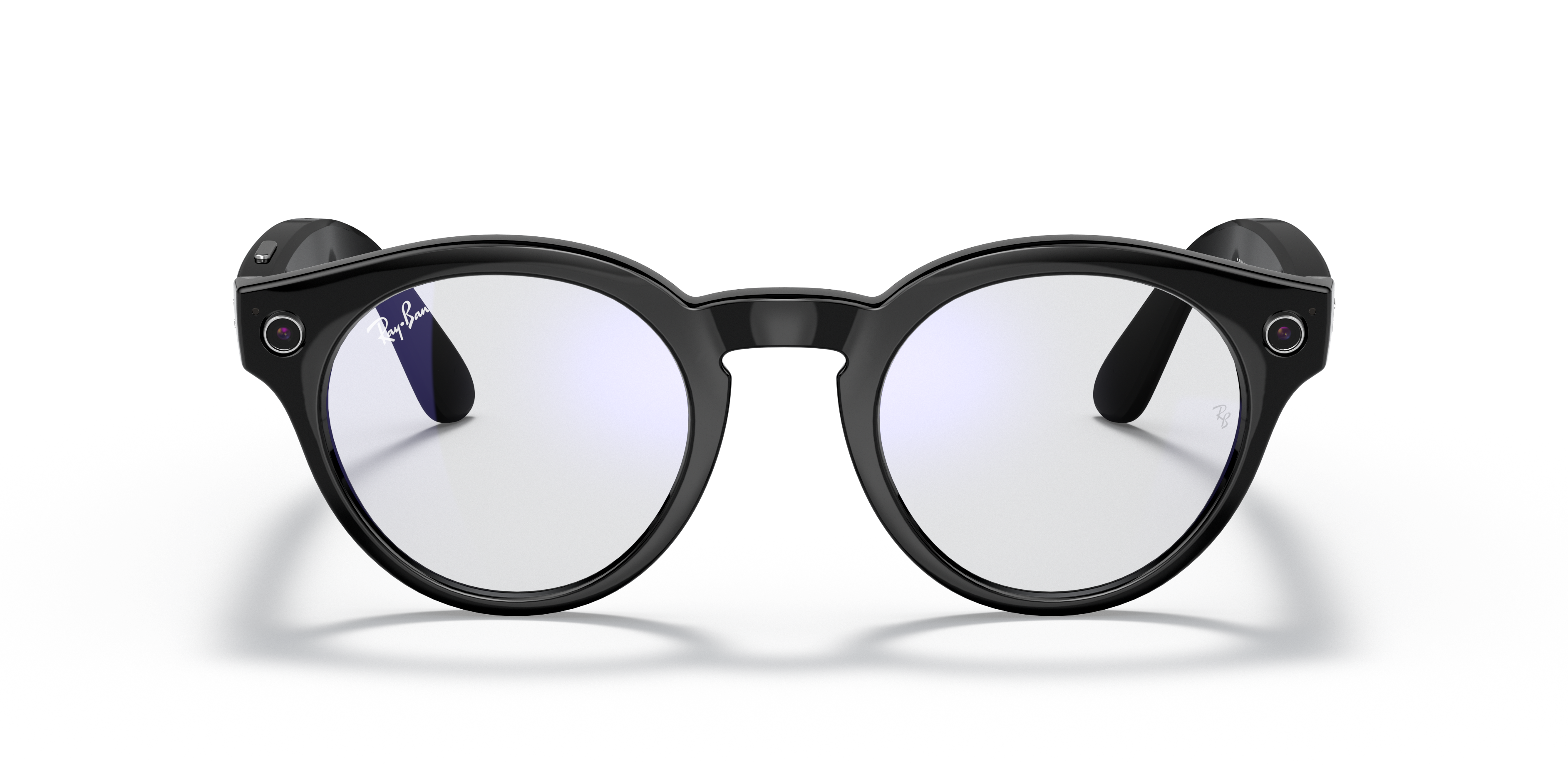 rayban stories lenses