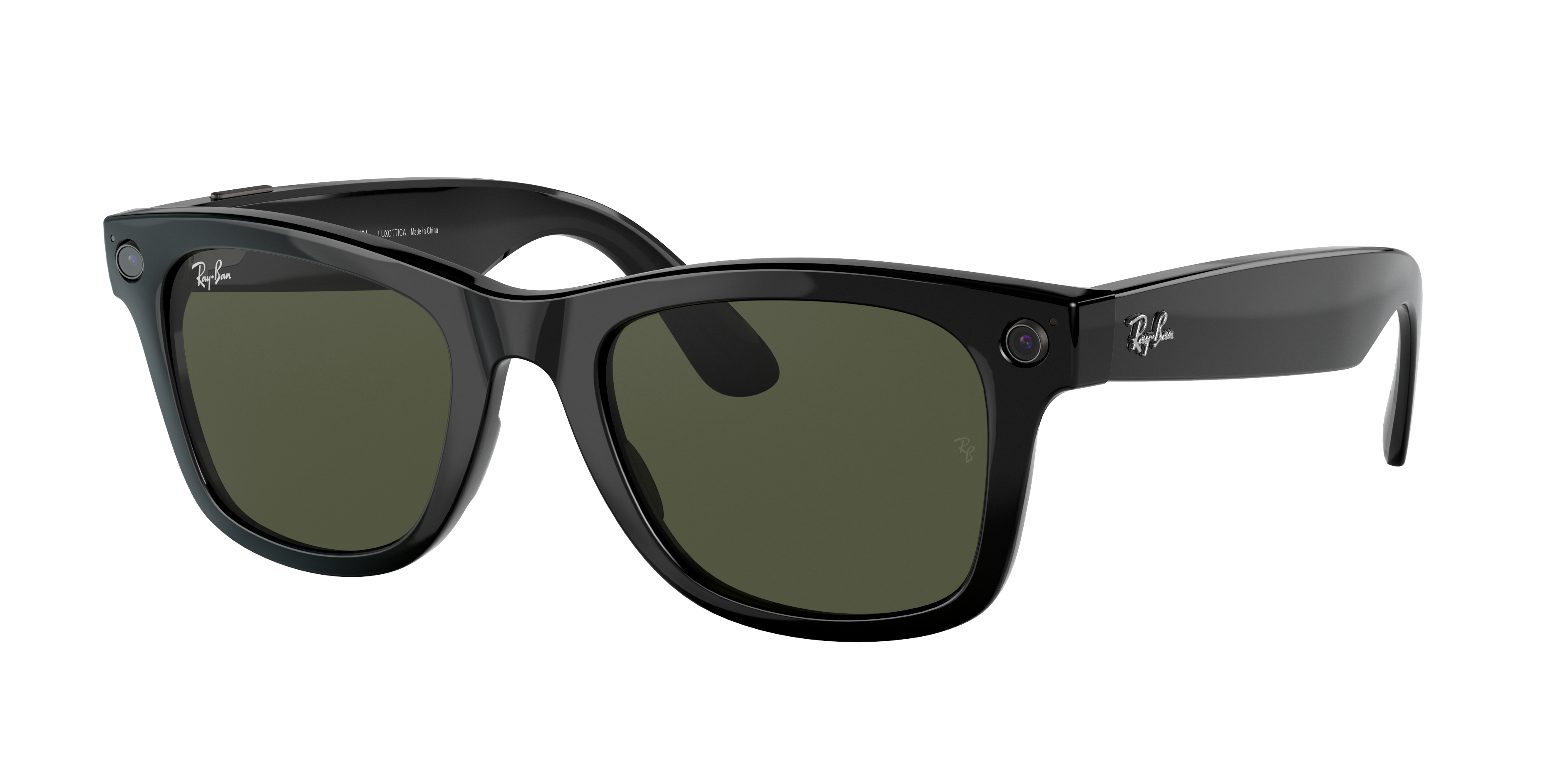 black sunglasses for men rayban