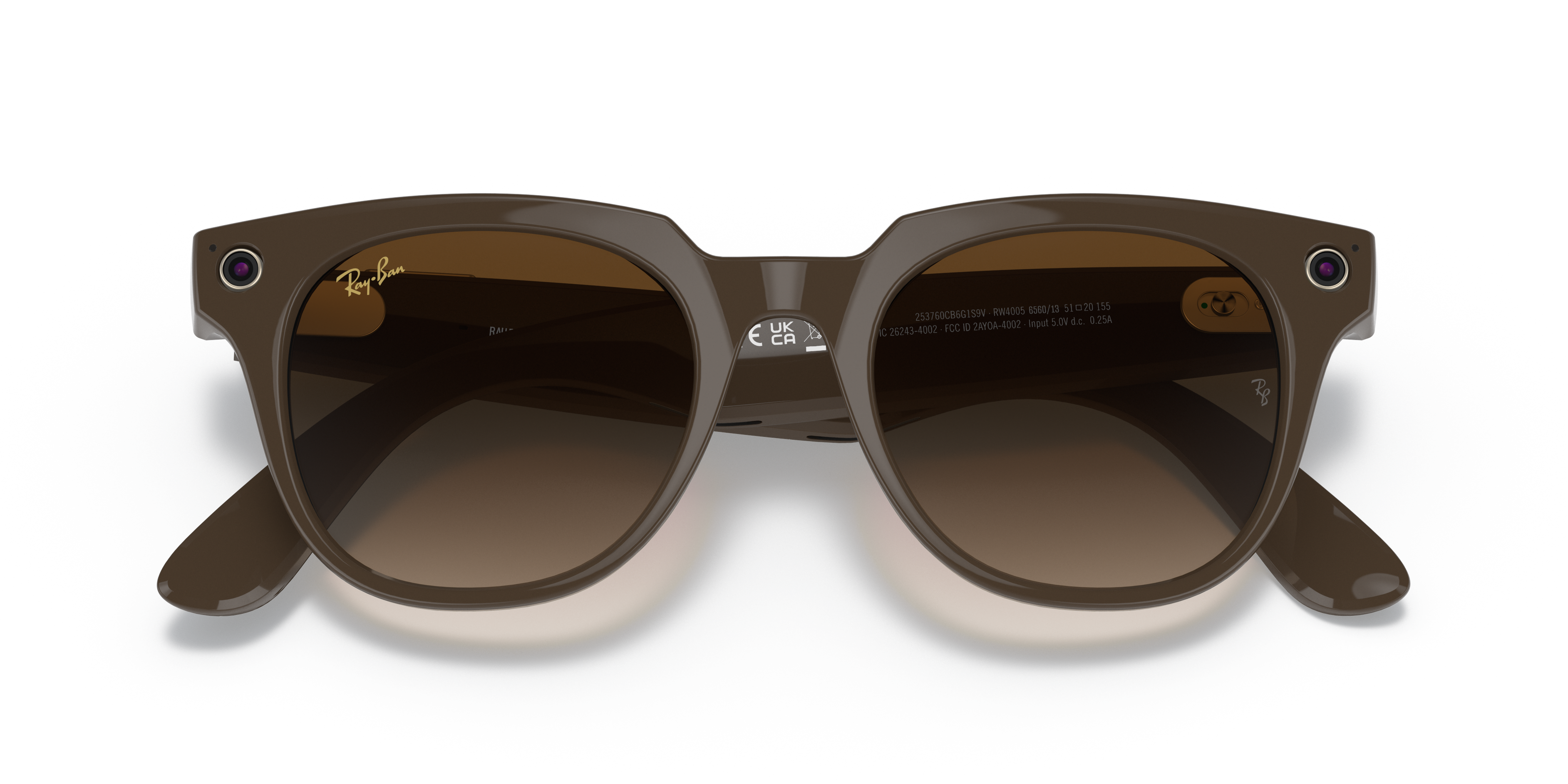 rayban stories meteor