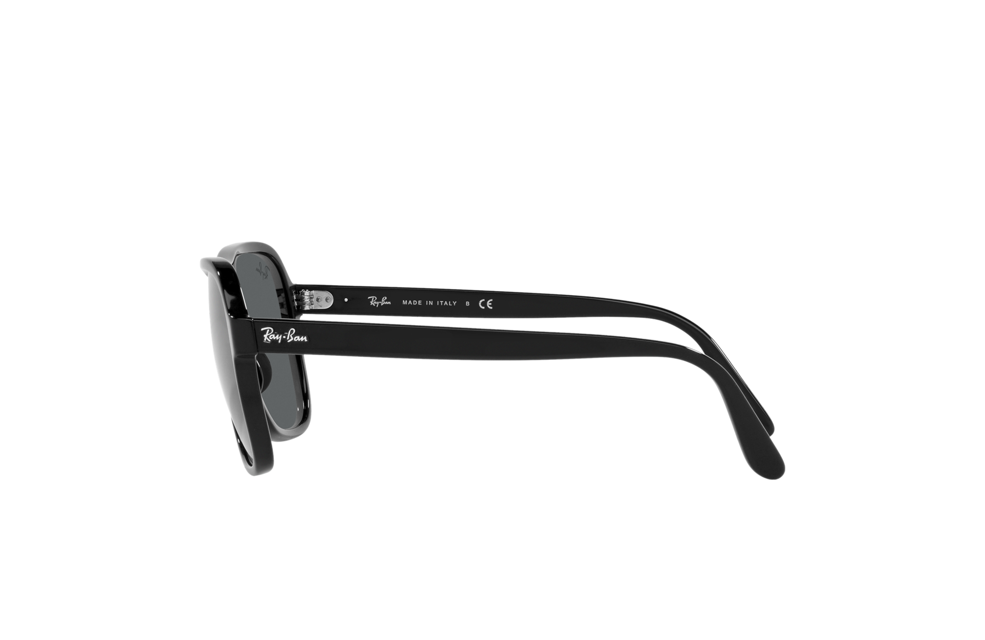 Sunglasses in Black and Dark Grey 
