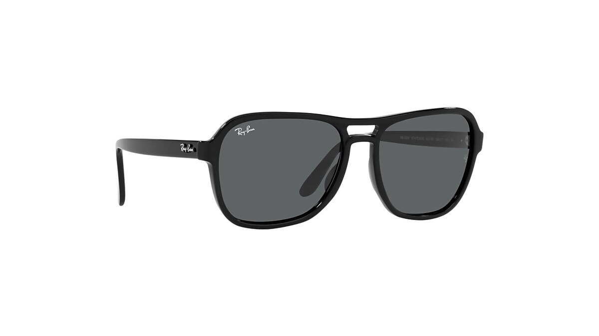 【レイバン公式ストア】 Ray-Ban® STATE SIDE サングラス - RB4356