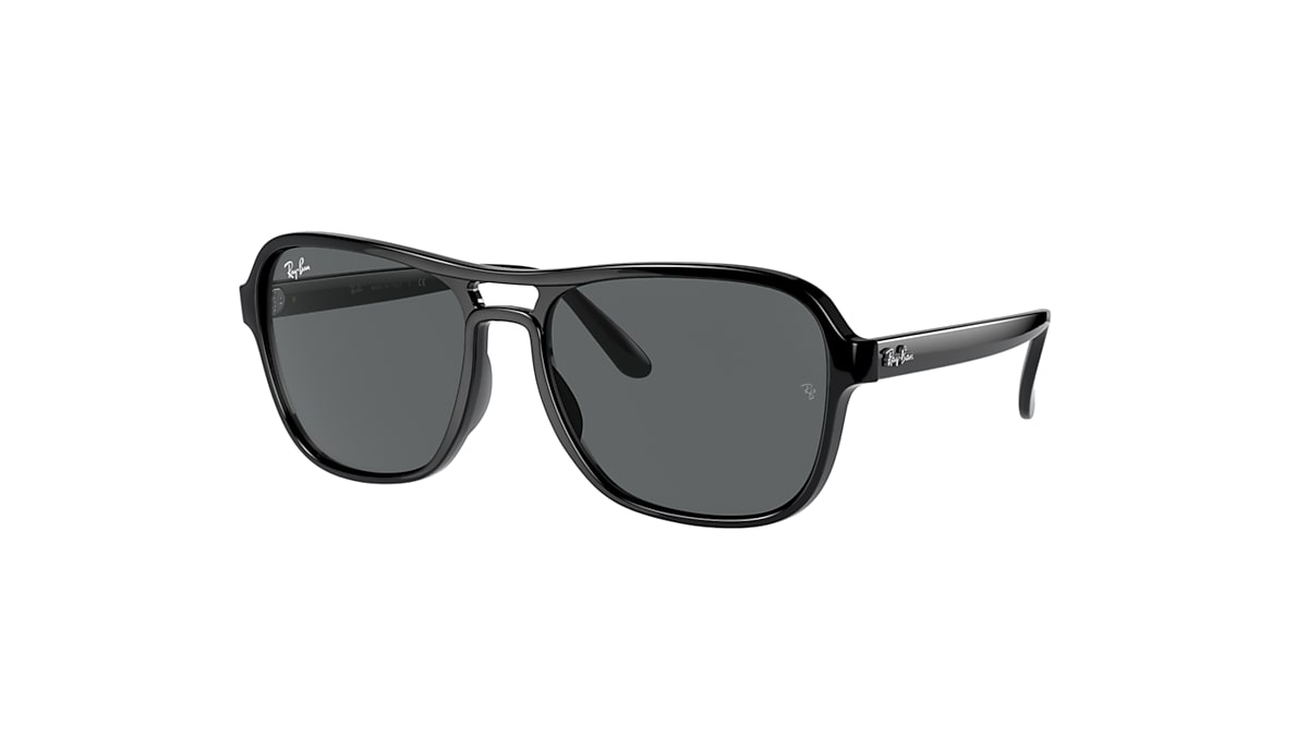 【レイバン公式ストア】 Ray-Ban® STATE SIDE サングラス - RB4356