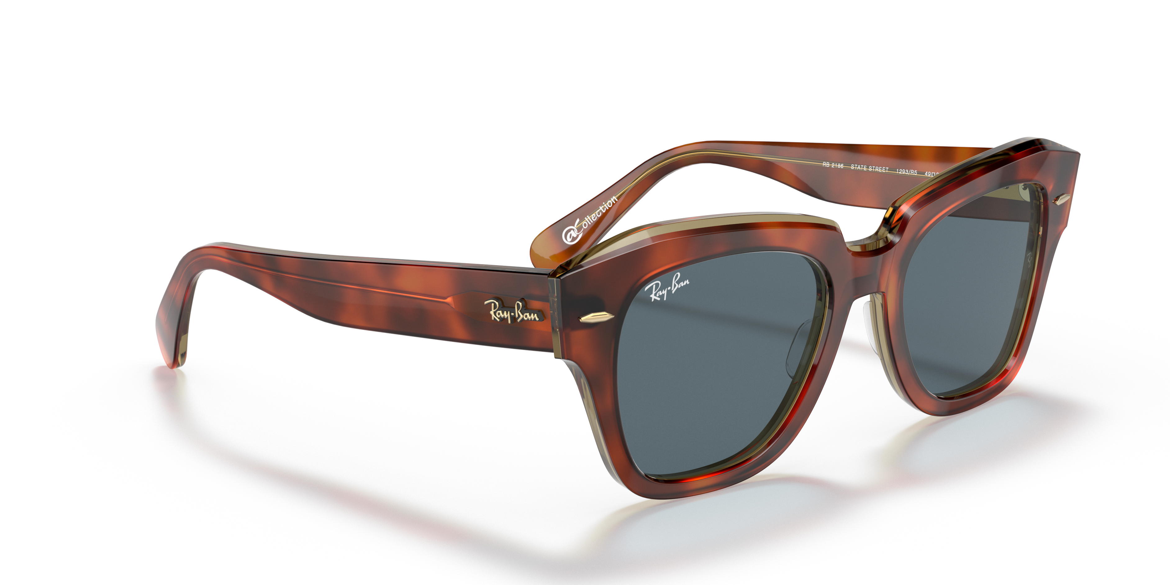 ray ban beige havana