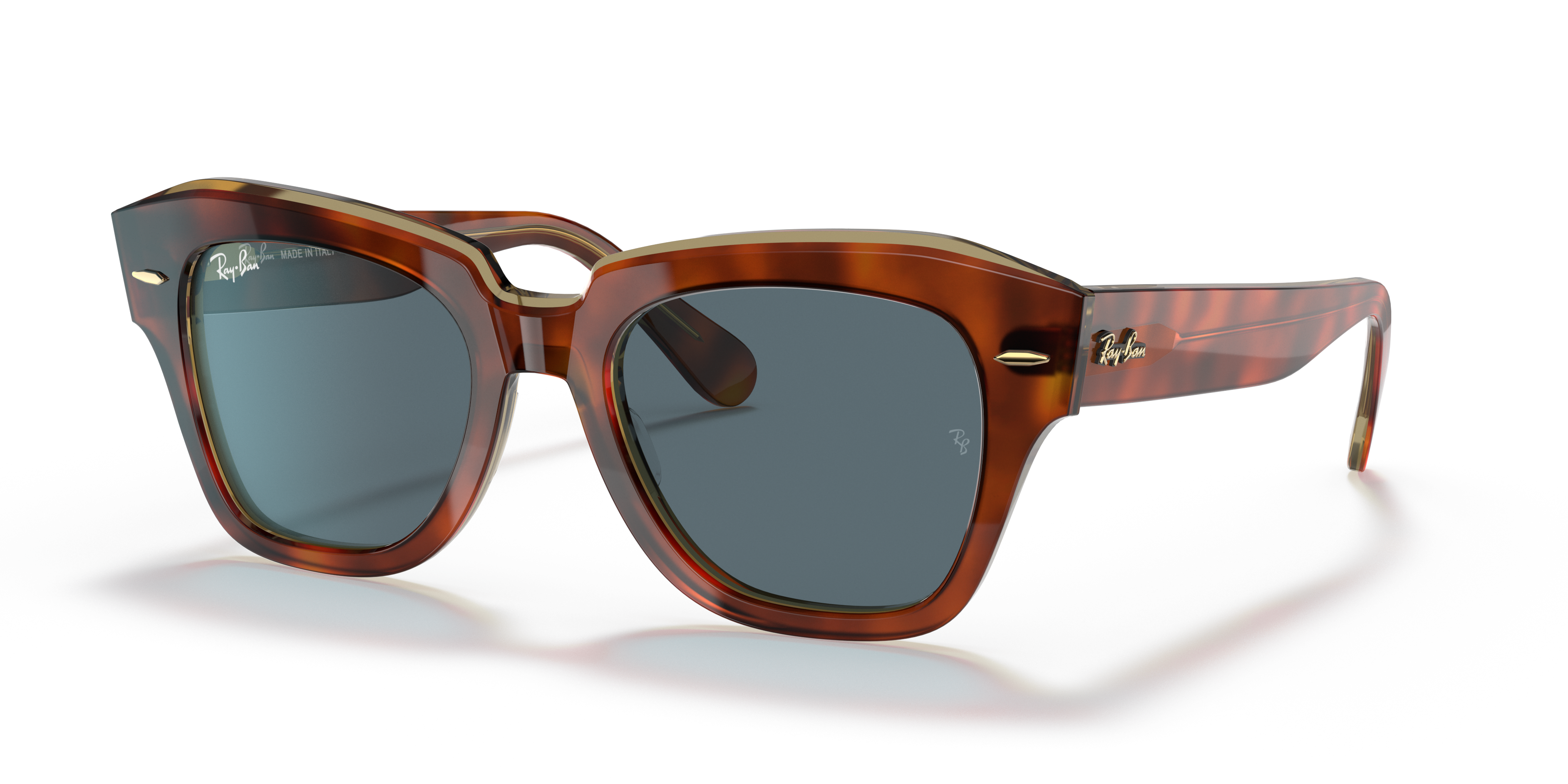 ray ban beige havana