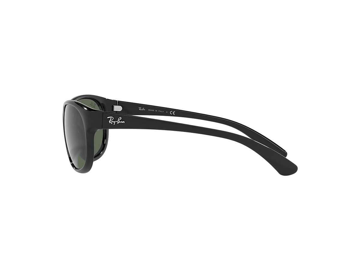 RB4351 Sunglasses in Black and Green - RB4351 | Ray-Ban® US