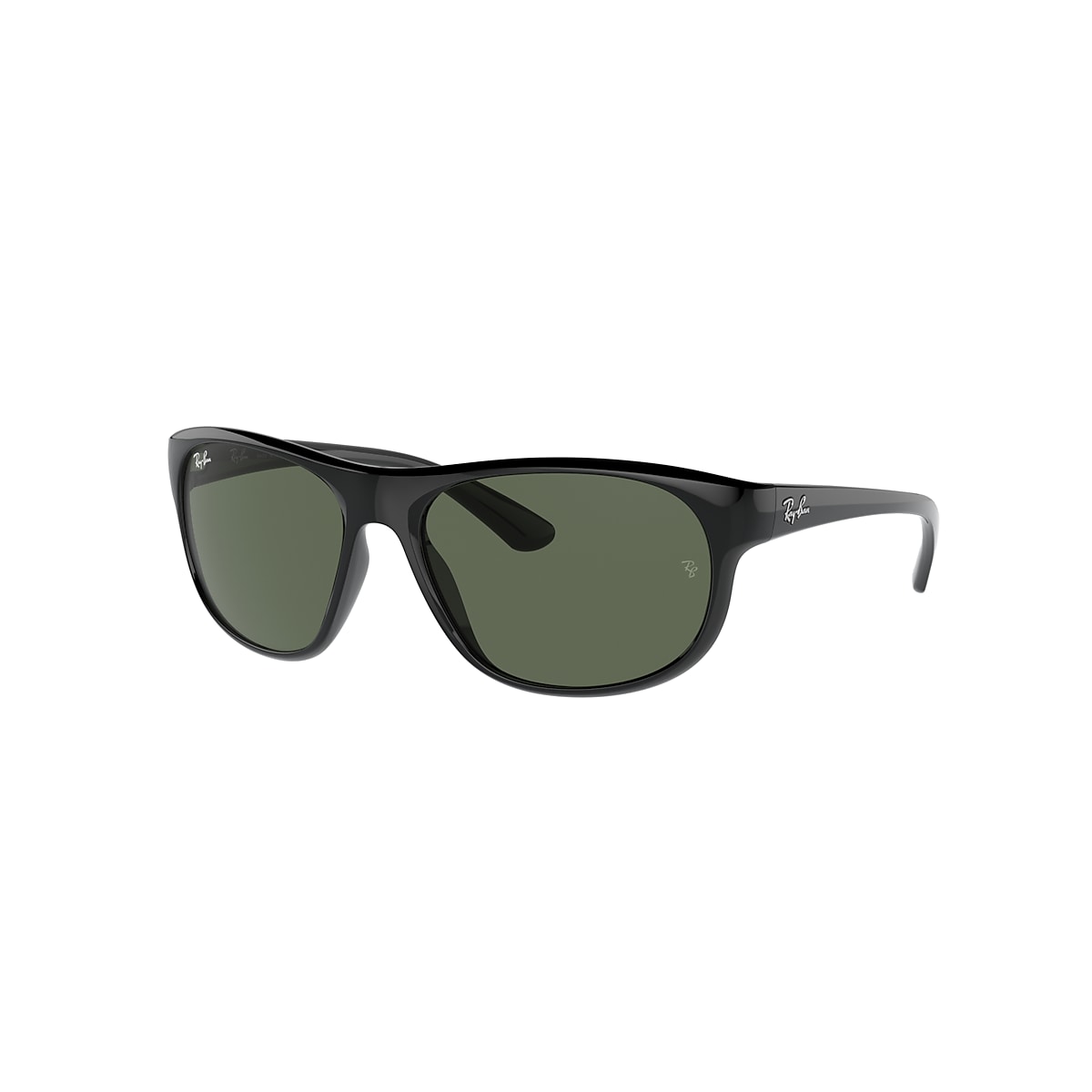 RB4351 Sunglasses in Black and Green - RB4351 | Ray-Ban® US