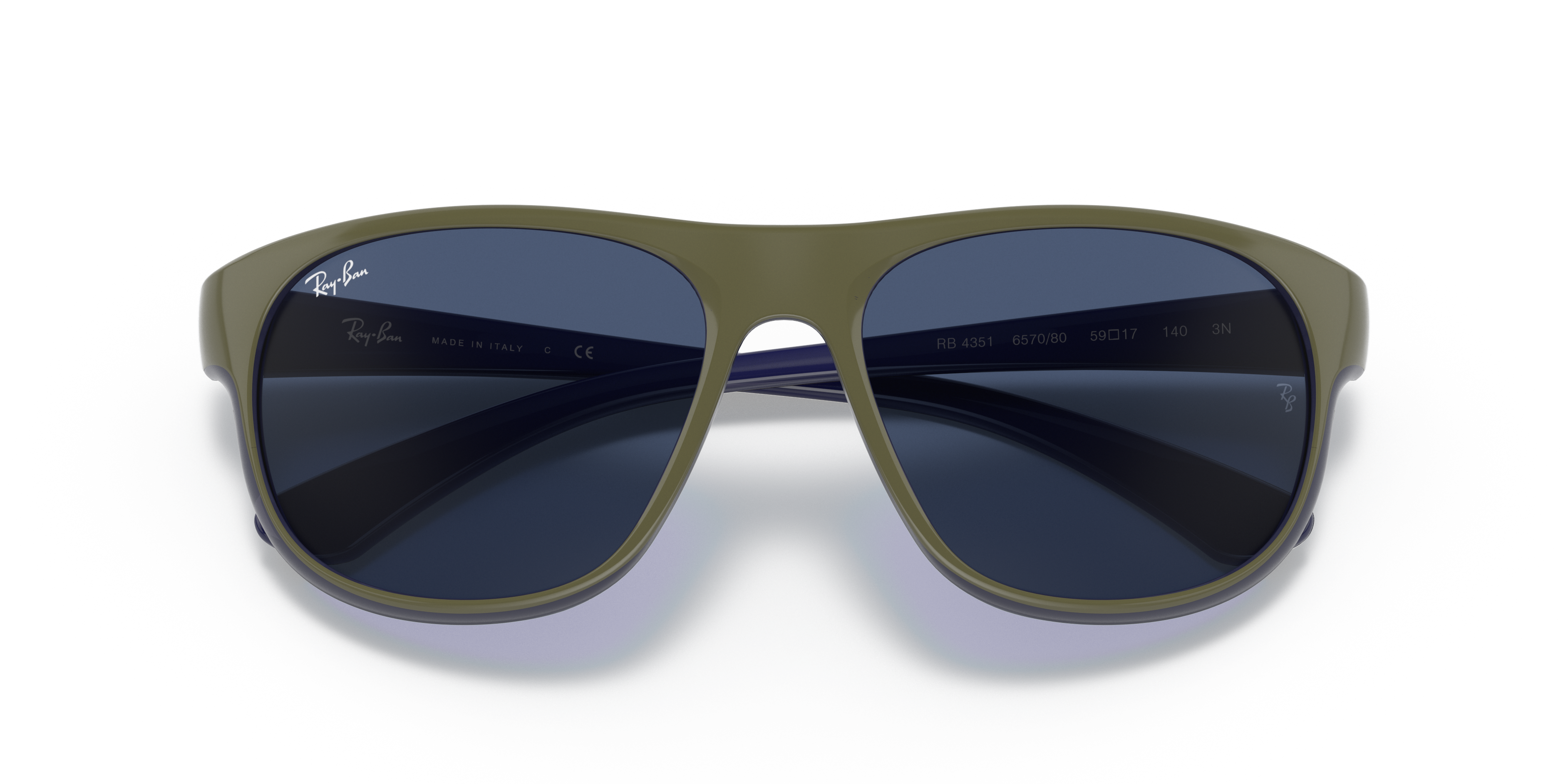 ray ban one glass sunglasses