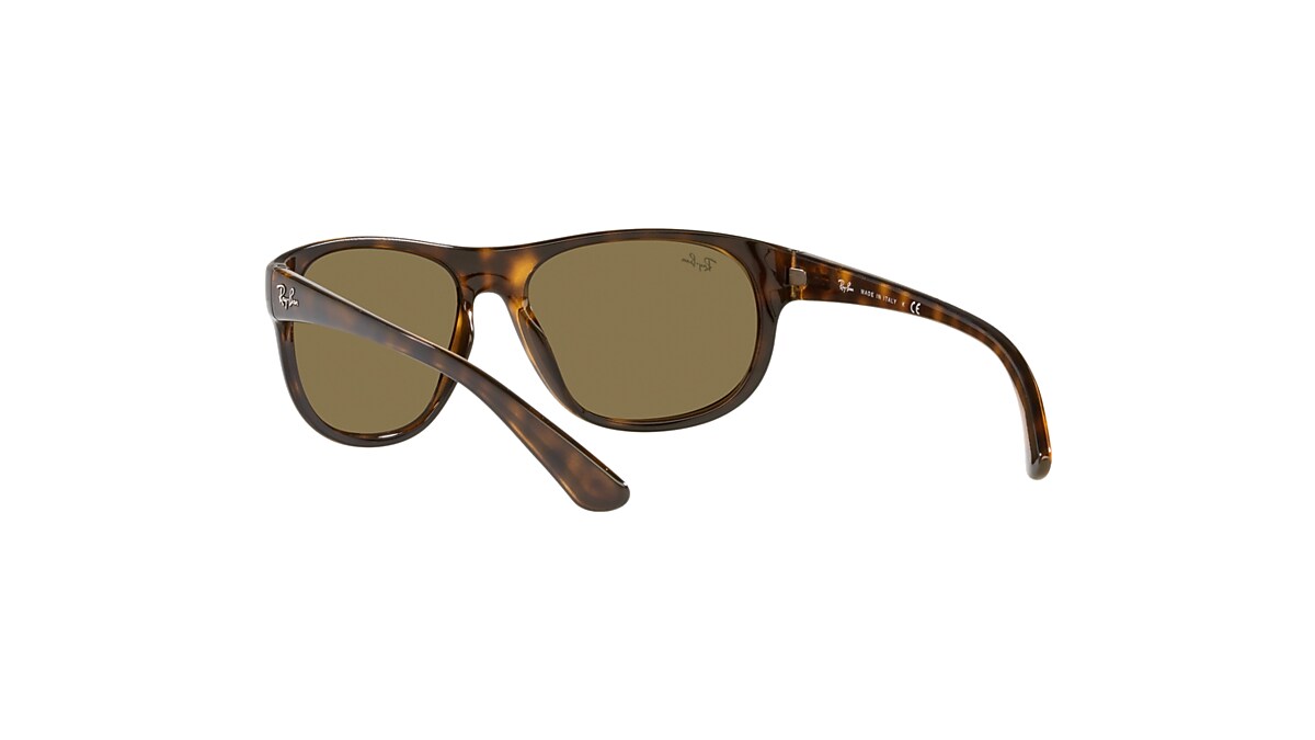 RB4351 Sunglasses in Havana and Dark Brown - RB4351 | Ray-Ban® US