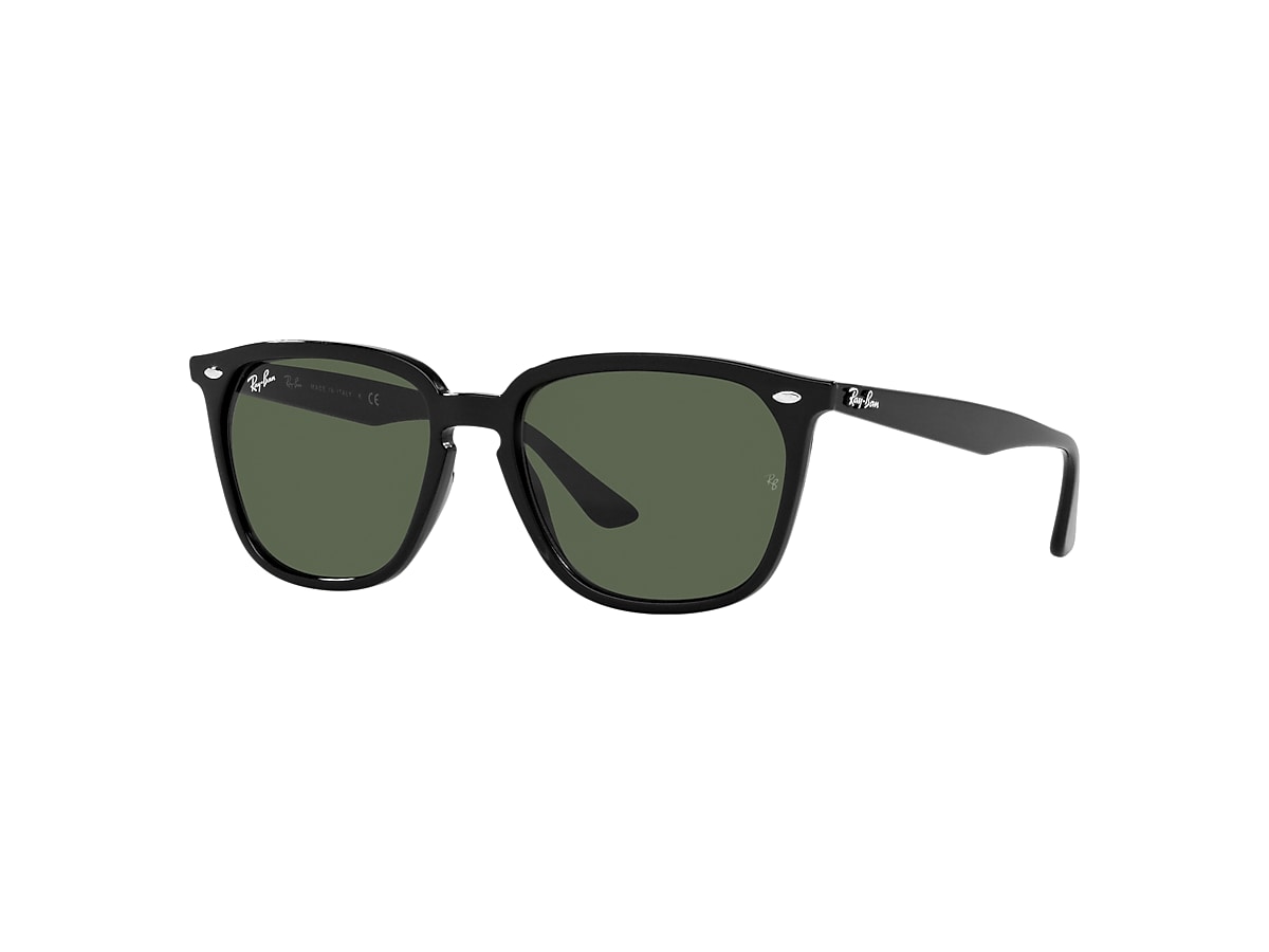 Rb4362 Sunglasses in Black and Green - RB4362 | Ray-Ban® US