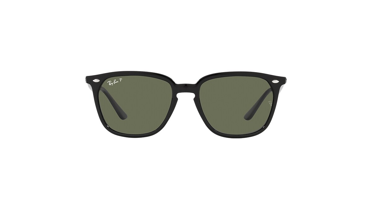 RB4362 Sunglasses in Black and Green - RB4362 | Ray-Ban® EU